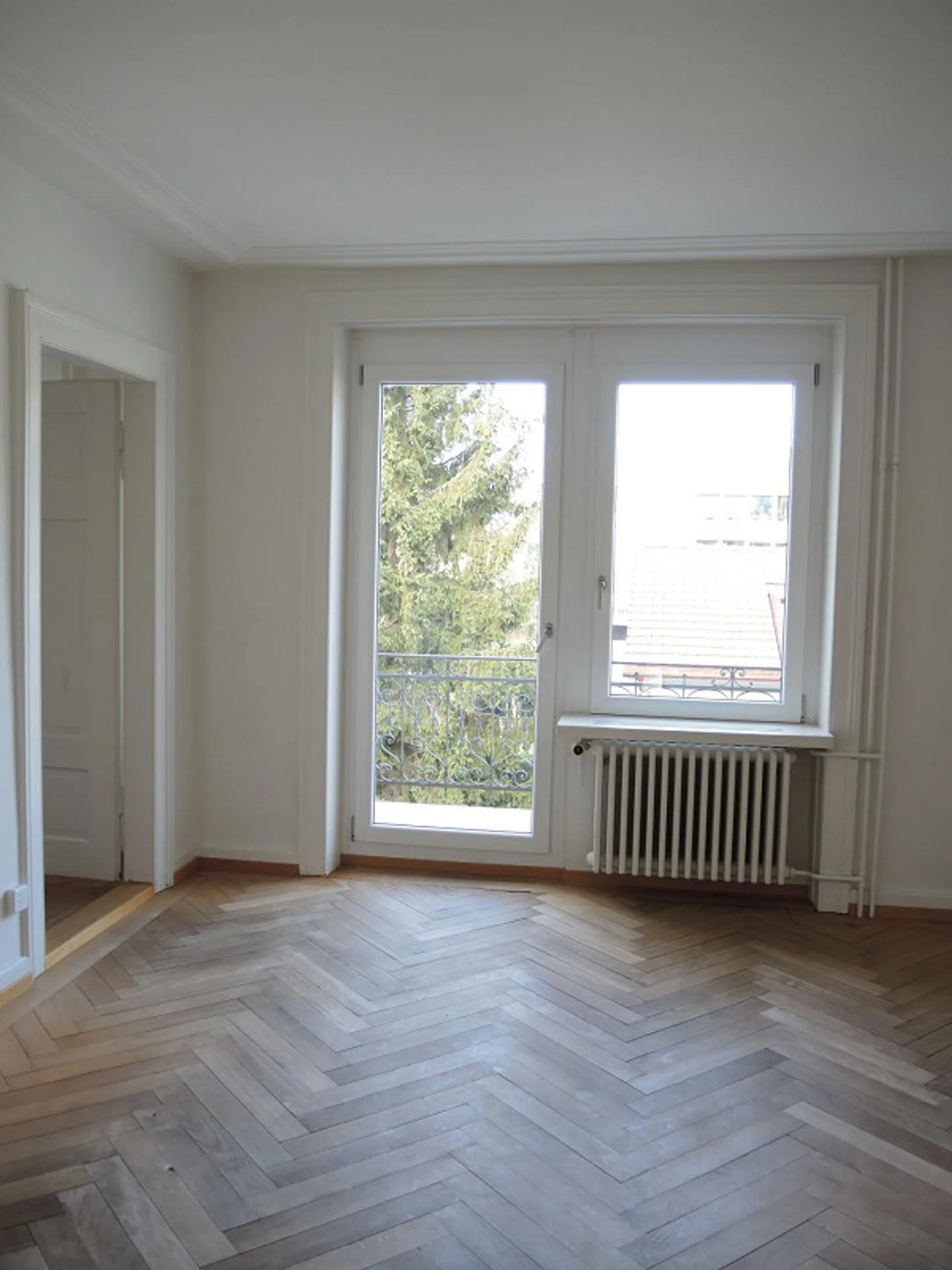 Appartamento attraente di 4 stanze in affitto a Zurigo - Foto 3 di 6