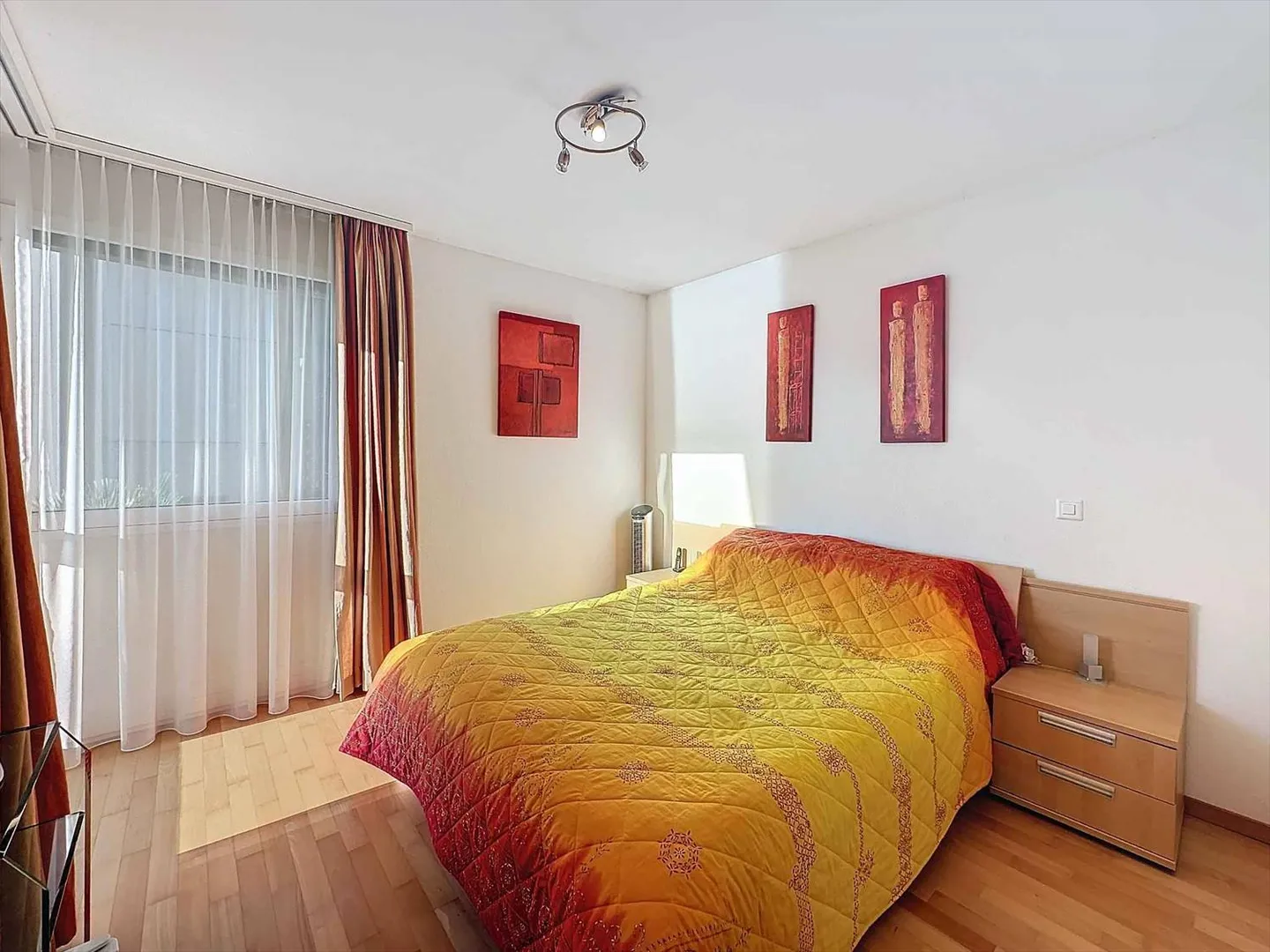 Selten! 5.5-Zimmer-Wohnung mit herrlicher Aussicht auf den See - Foto 7 di 12
