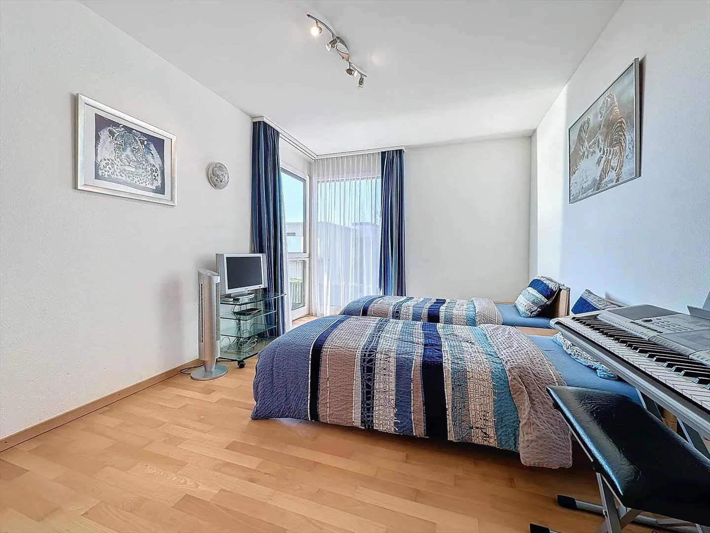 Selten! 5.5-Zimmer-Wohnung mit herrlicher Aussicht auf den See - Foto 8 di 12