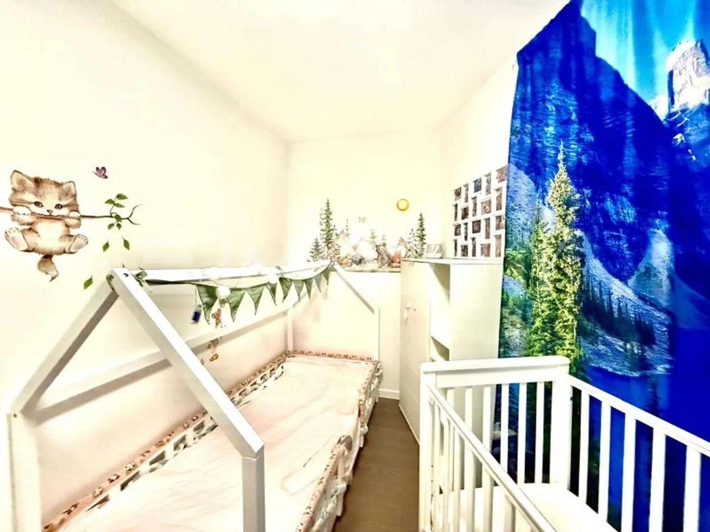 Appartement spacieux à Bellinzone - Photo 6 sur 7
