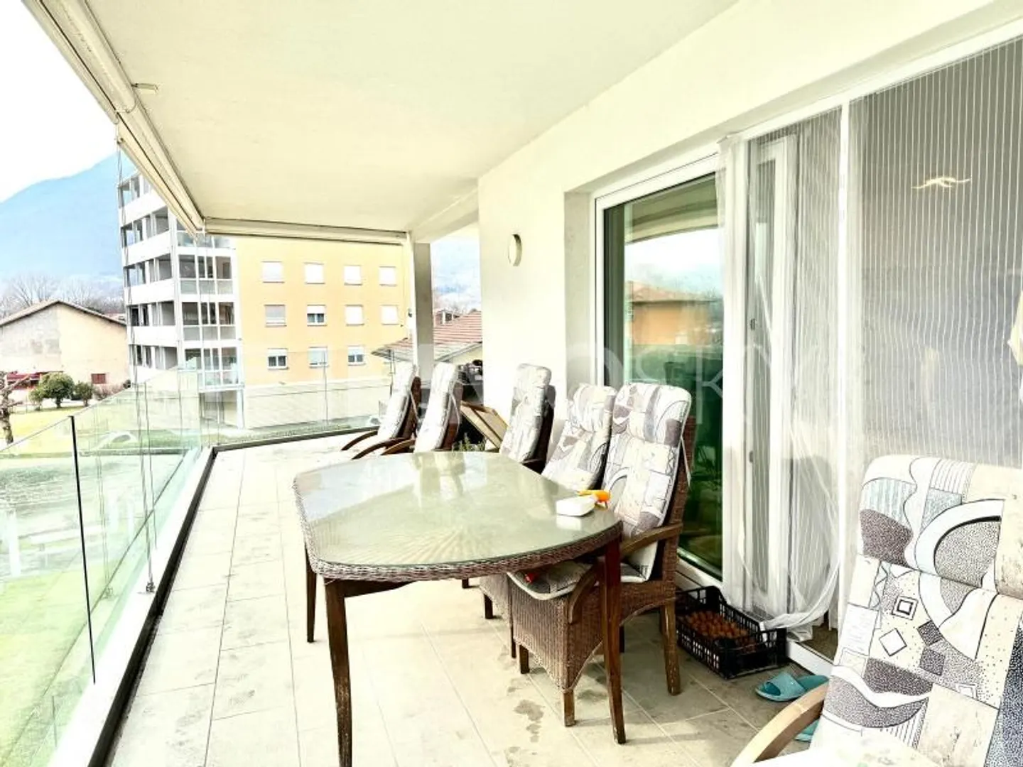 Appartement spacieux à Bellinzone - Photo 7 sur 7