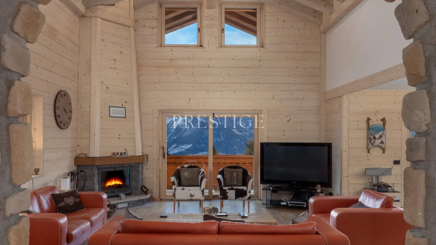 Appartamento di lusso a Crans-Montana - Foto 1 di 13