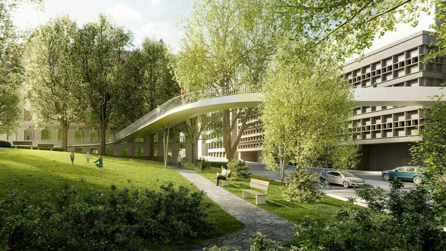 Parking Central - Photo 2 sur 10