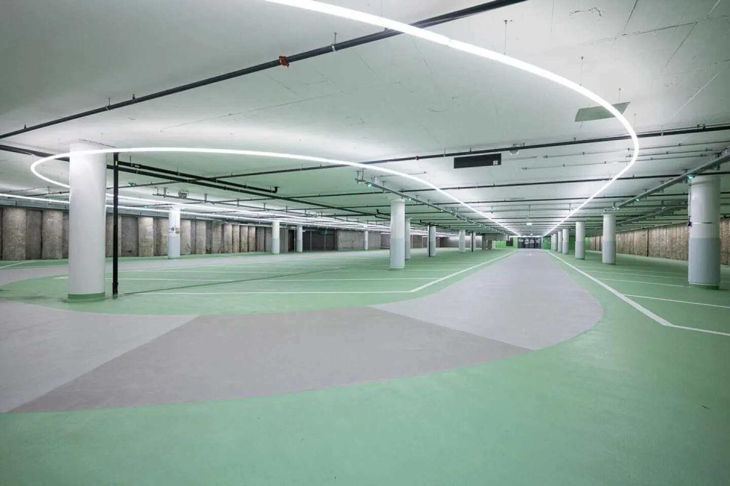 Parking Central - Photo 10 sur 10