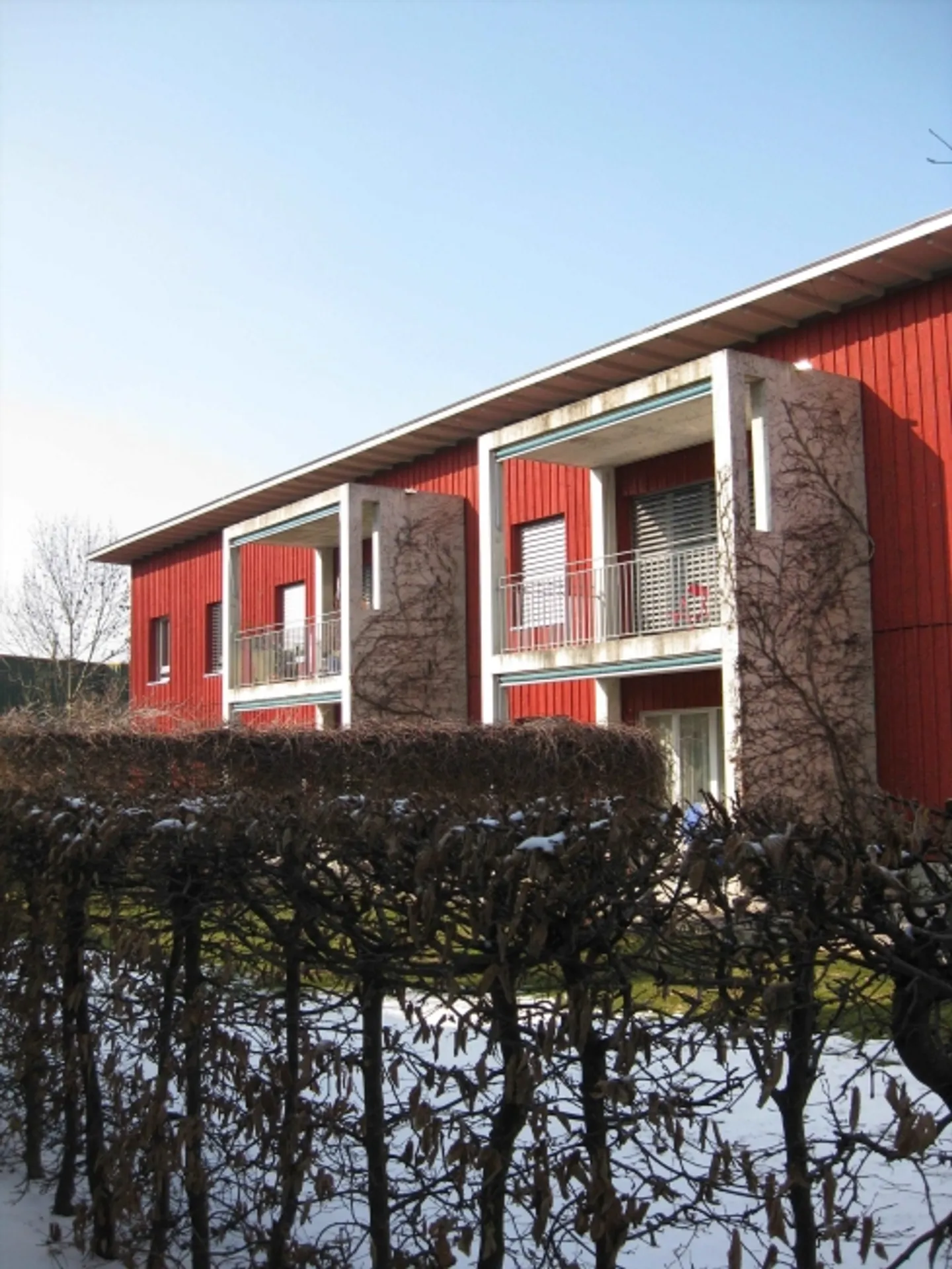 Charmante 3.5-Zimmer-Wohnung - Foto 1 von 1