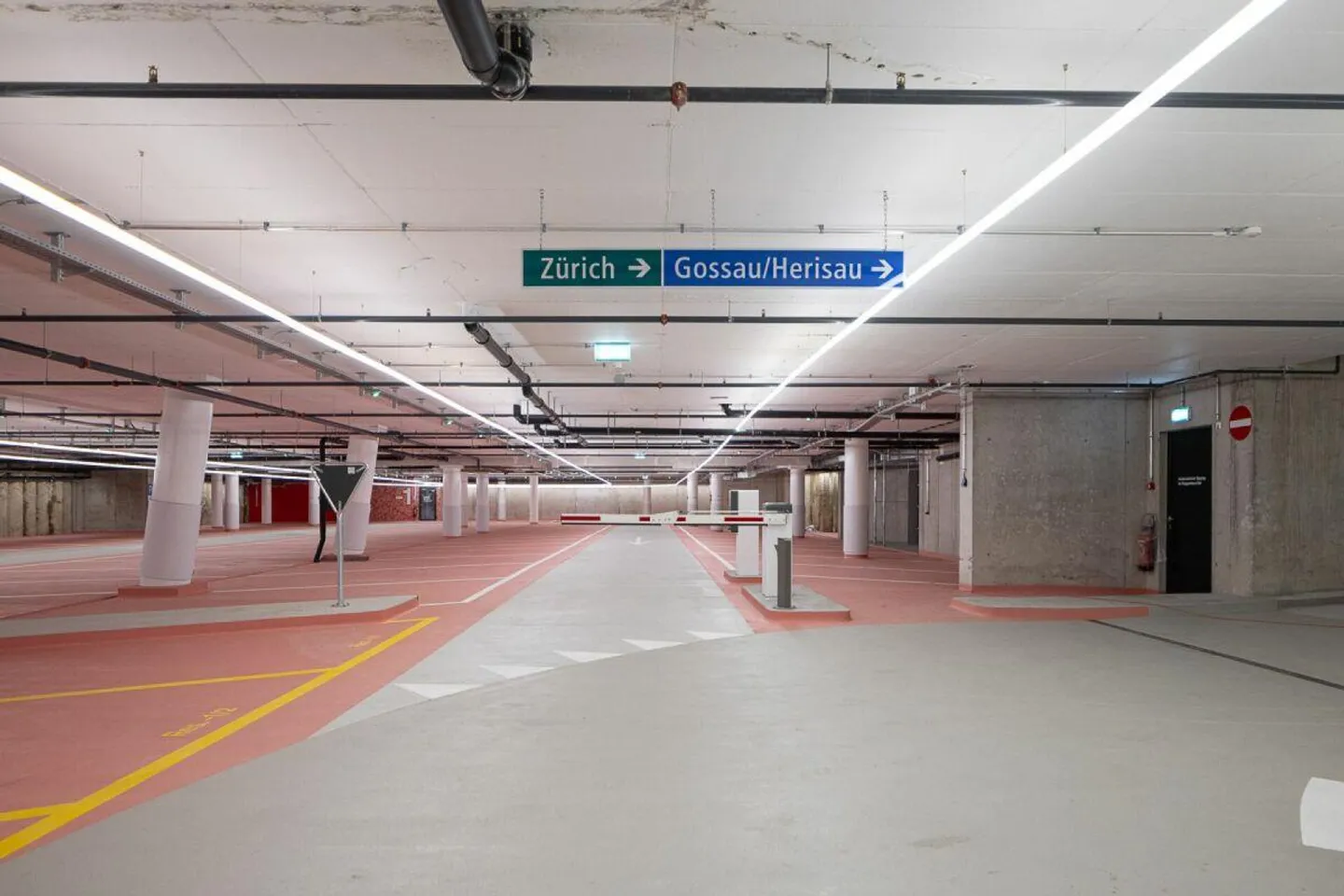 Parking Central - Photo 9 sur 10
