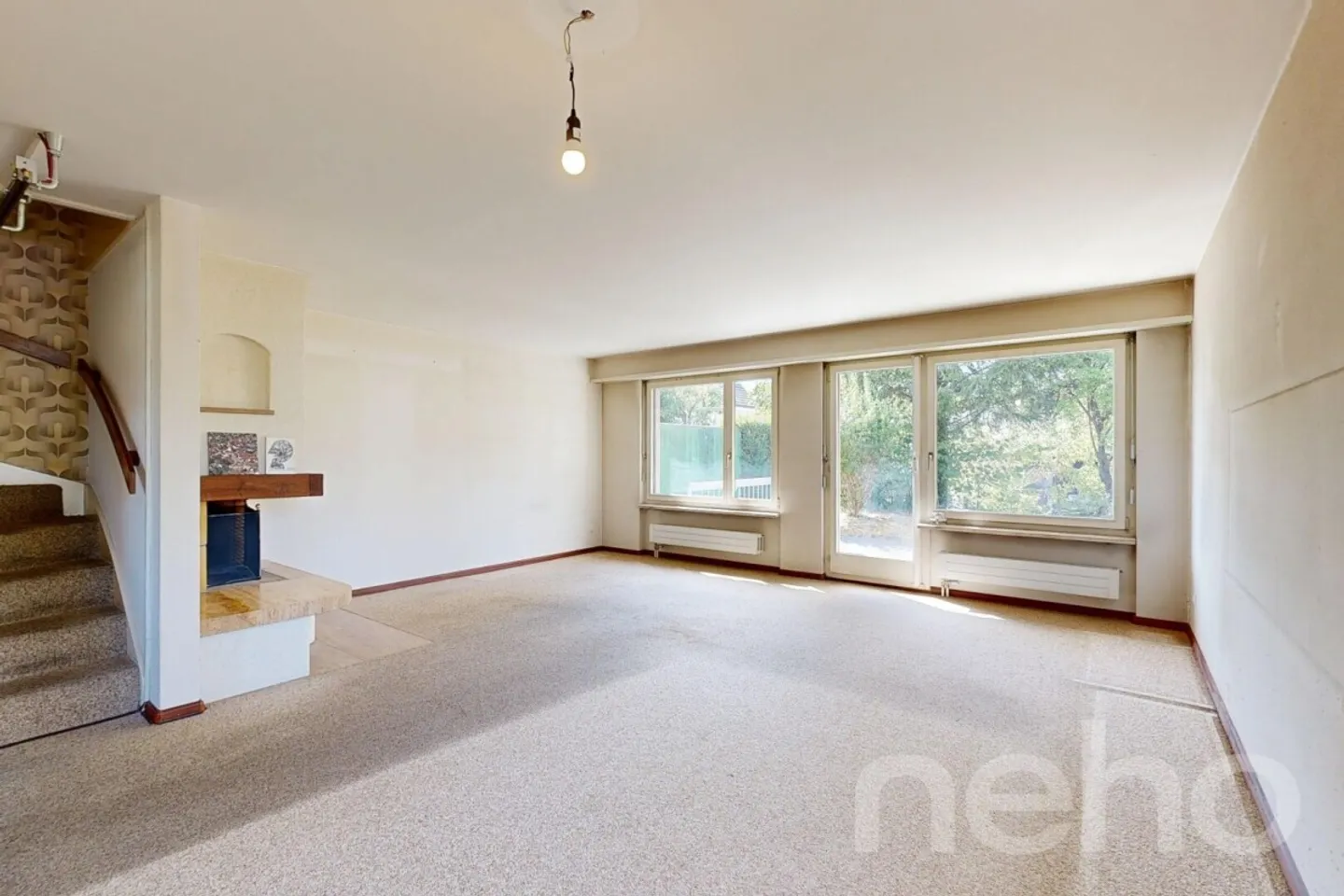 Semi-Detached House with Garden and Great Design Potential - Photo 1 of 12