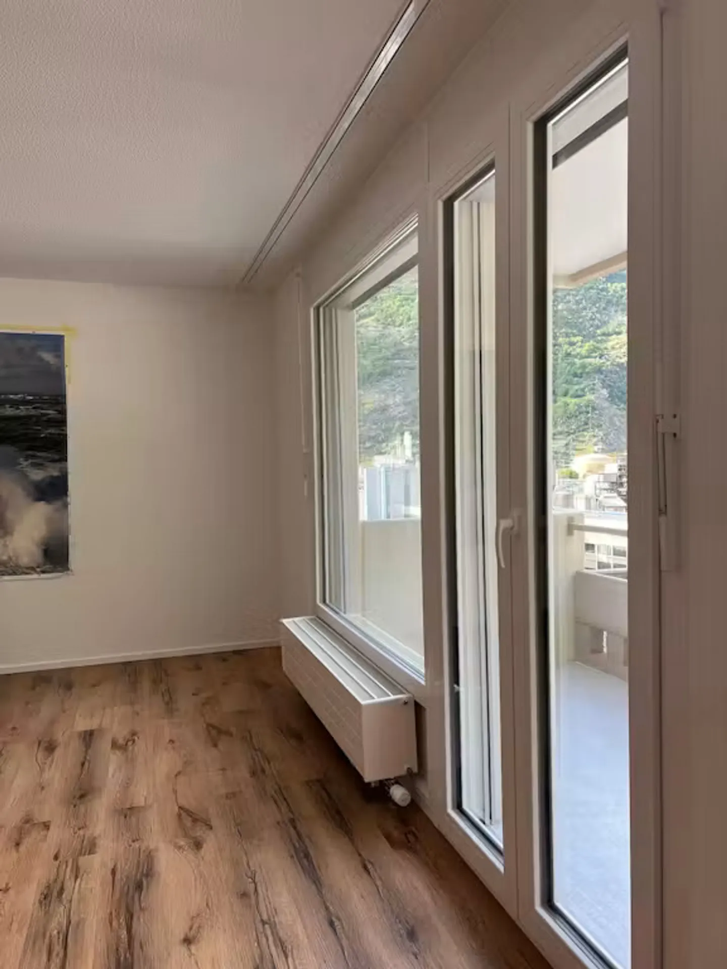 Locataire immédiat recherché - Studio lumineux 1.5 pièces Visp - Photo 7 sur 10