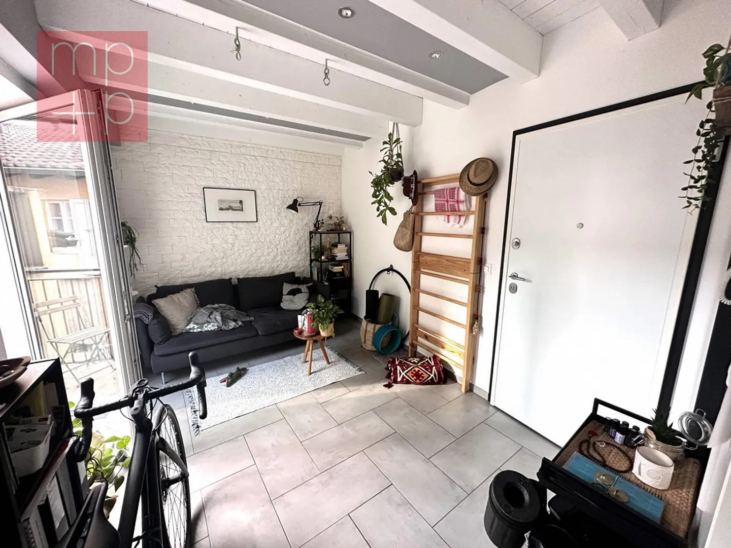 Appartement - Viganello - Photo 2 sur 8