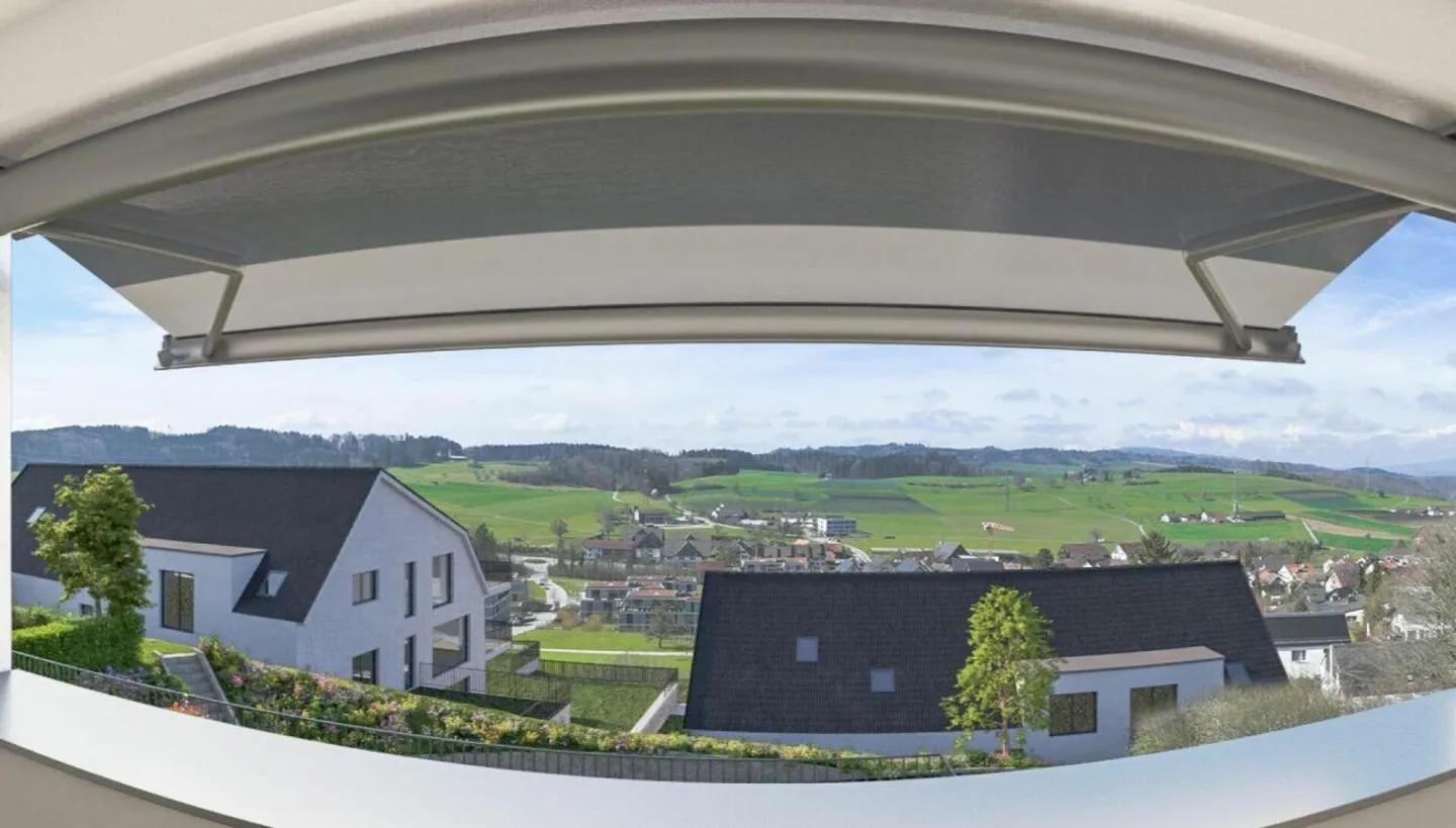 DuoVivo - pièces hautes avec une loggia spacieuse (17,5 m2) - Photo 3 sur 8