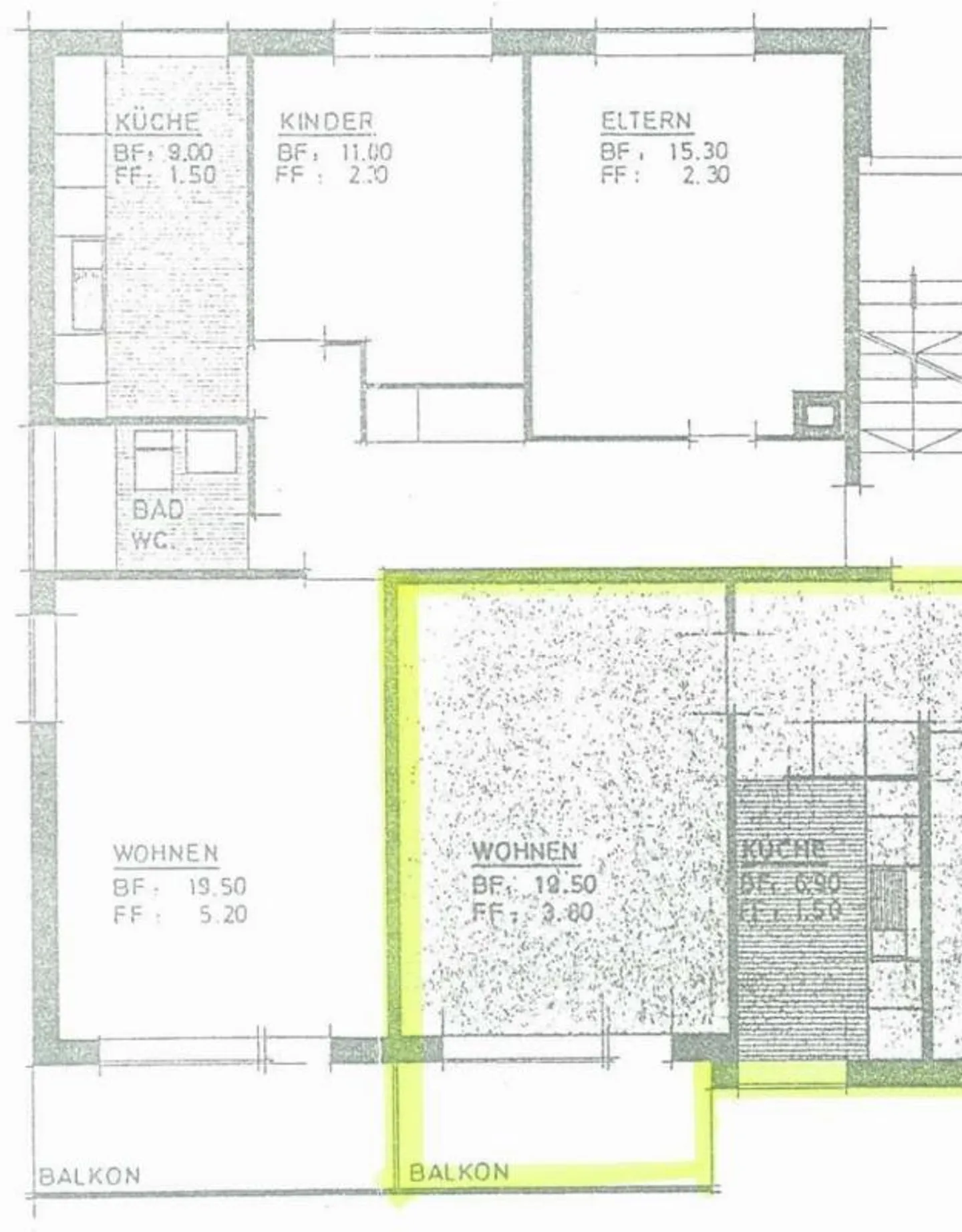 Convincing apartment in a quiet residential area - Photo 8 of 8