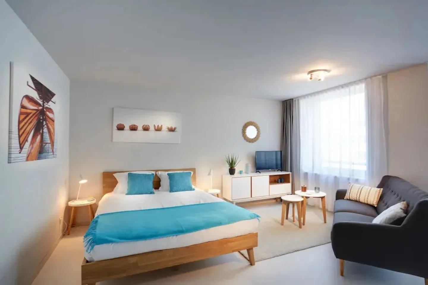 Appartement à louer - Photo 1 sur 6
