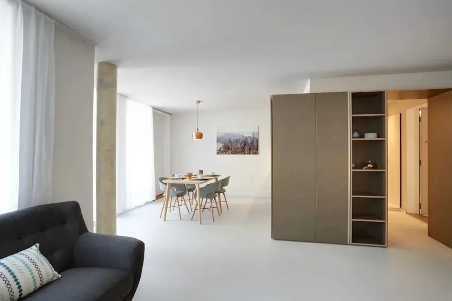 Appartement à louer - Photo 3 sur 6