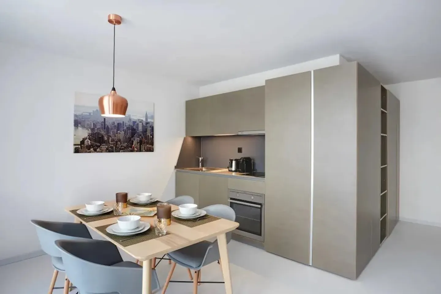 Appartement à louer - Photo 4 sur 6