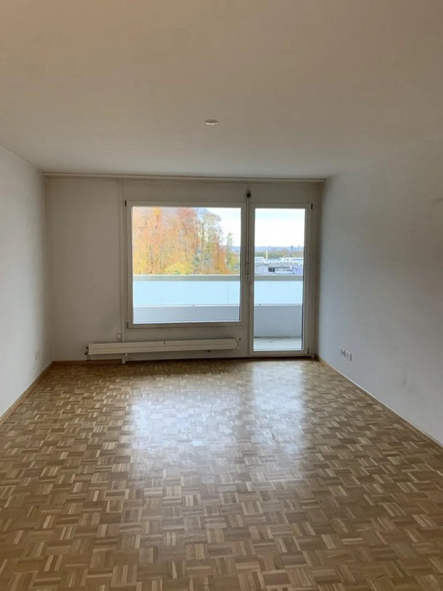 Appartement rénové de 3,5 pièces avec vue sur Pratteln - Photo 4 sur 4