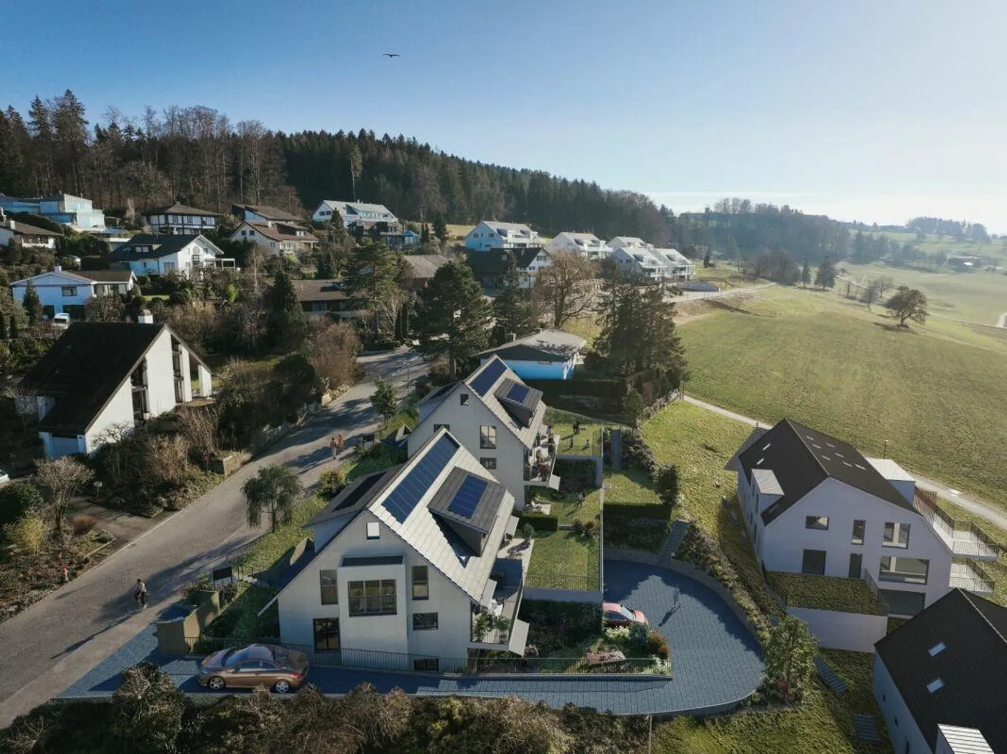 DuoVivo - pièces hautes avec une loggia spacieuse (17,5 m2) - Photo 8 sur 8
