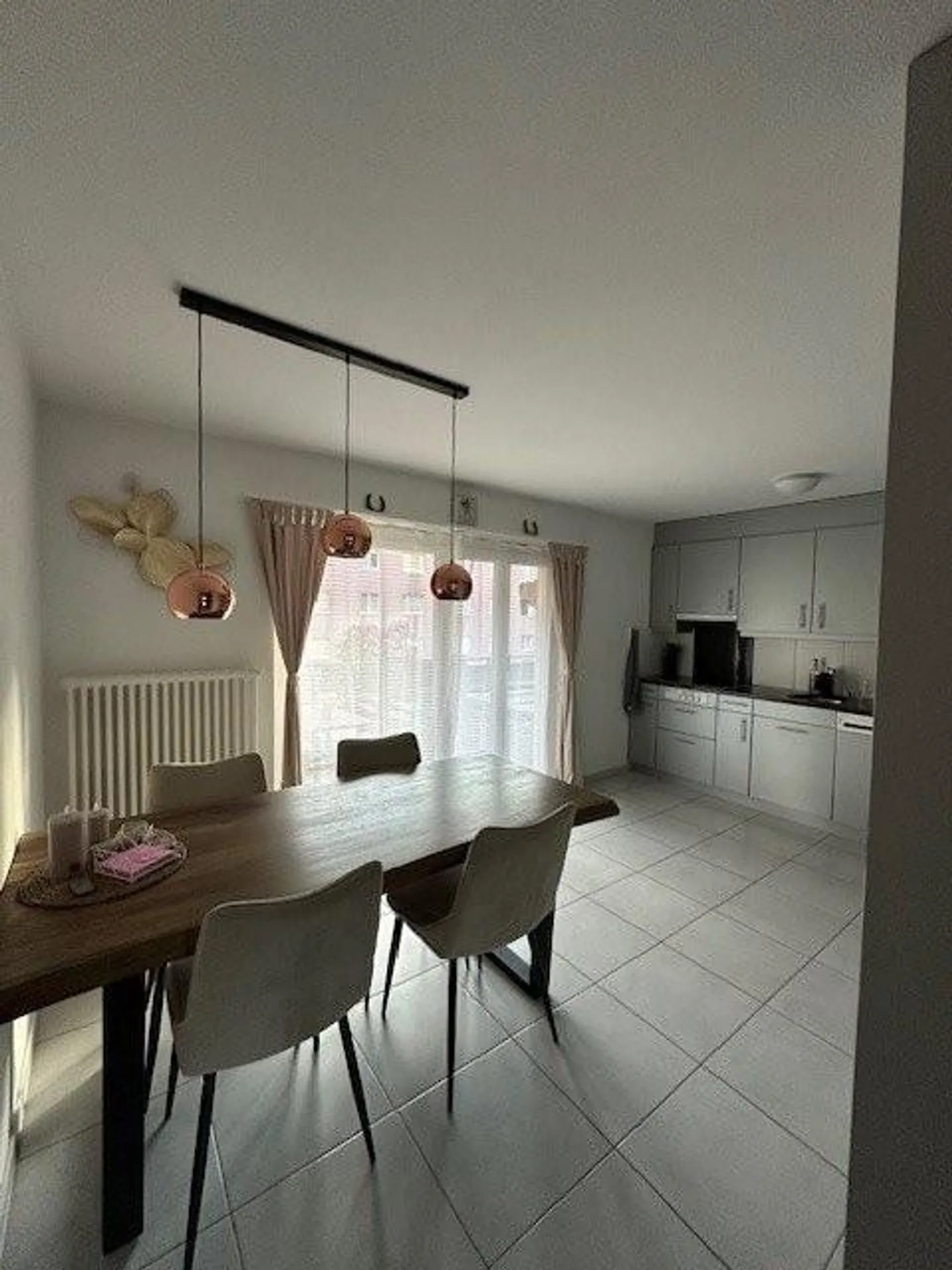 Charmante Wohnung mit Balkon - Foto 4 von 6