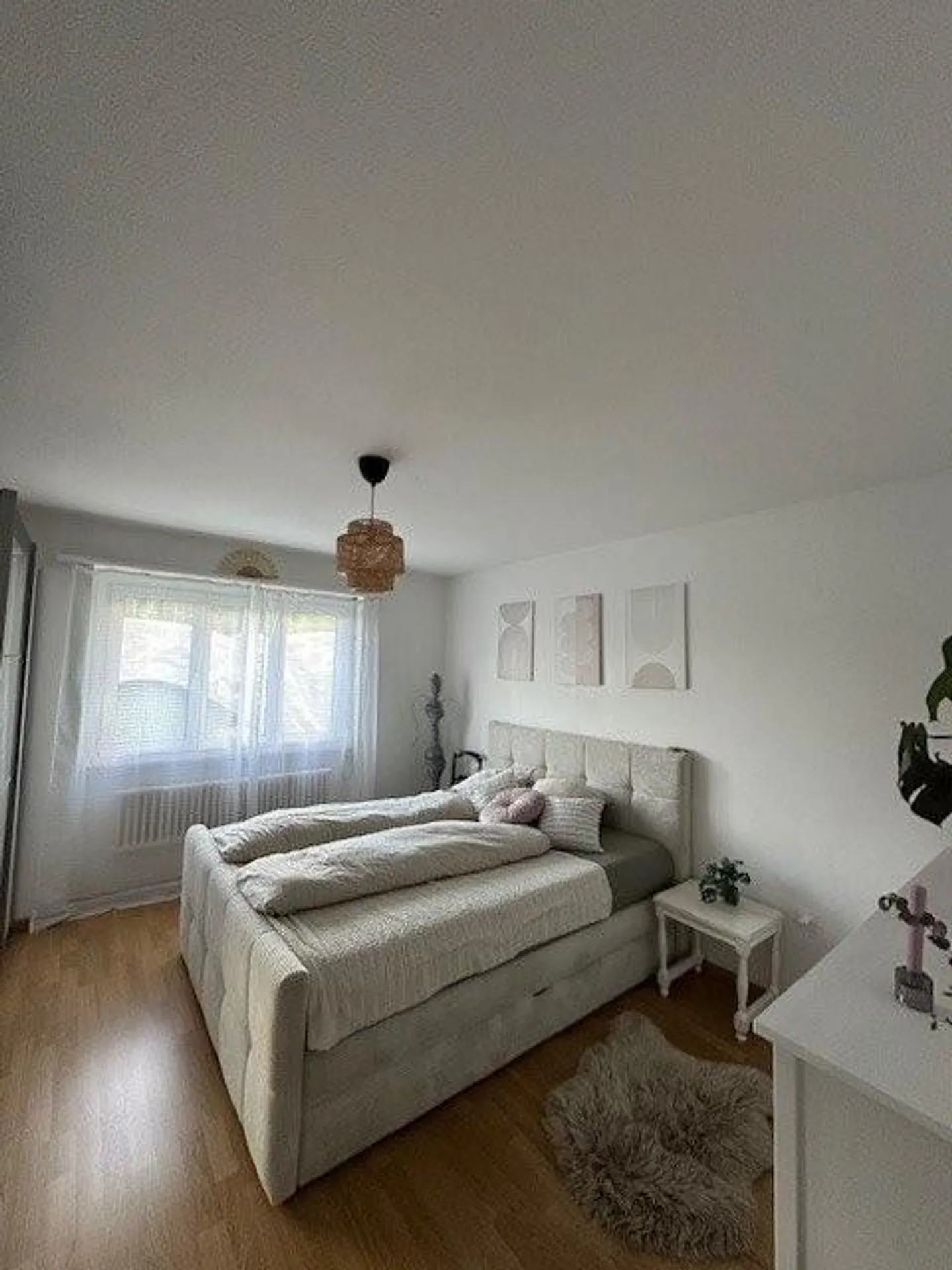 Charmante Wohnung mit Balkon - Foto 5 von 6