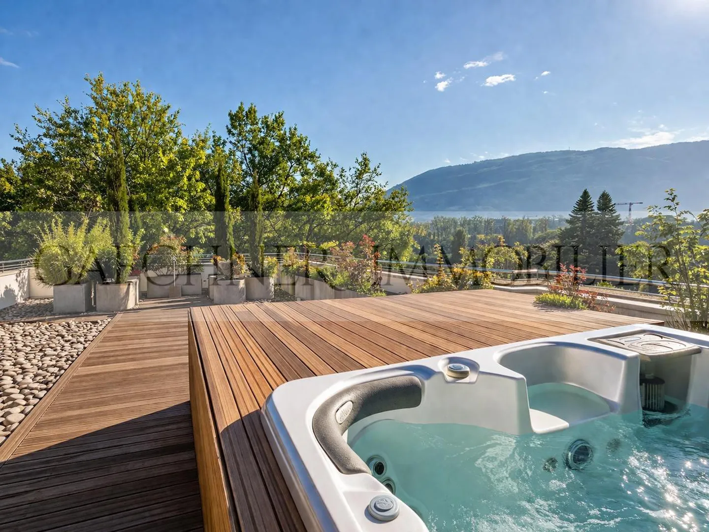 Penthouse de Luxe avec Terrasse - Photo 1 sur 8