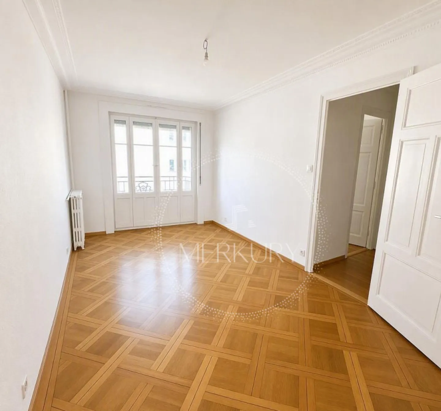 Eine 2,5-Zimmer-Wohnung zu vermieten - Nations / Grand Pré - Foto 2 von 6