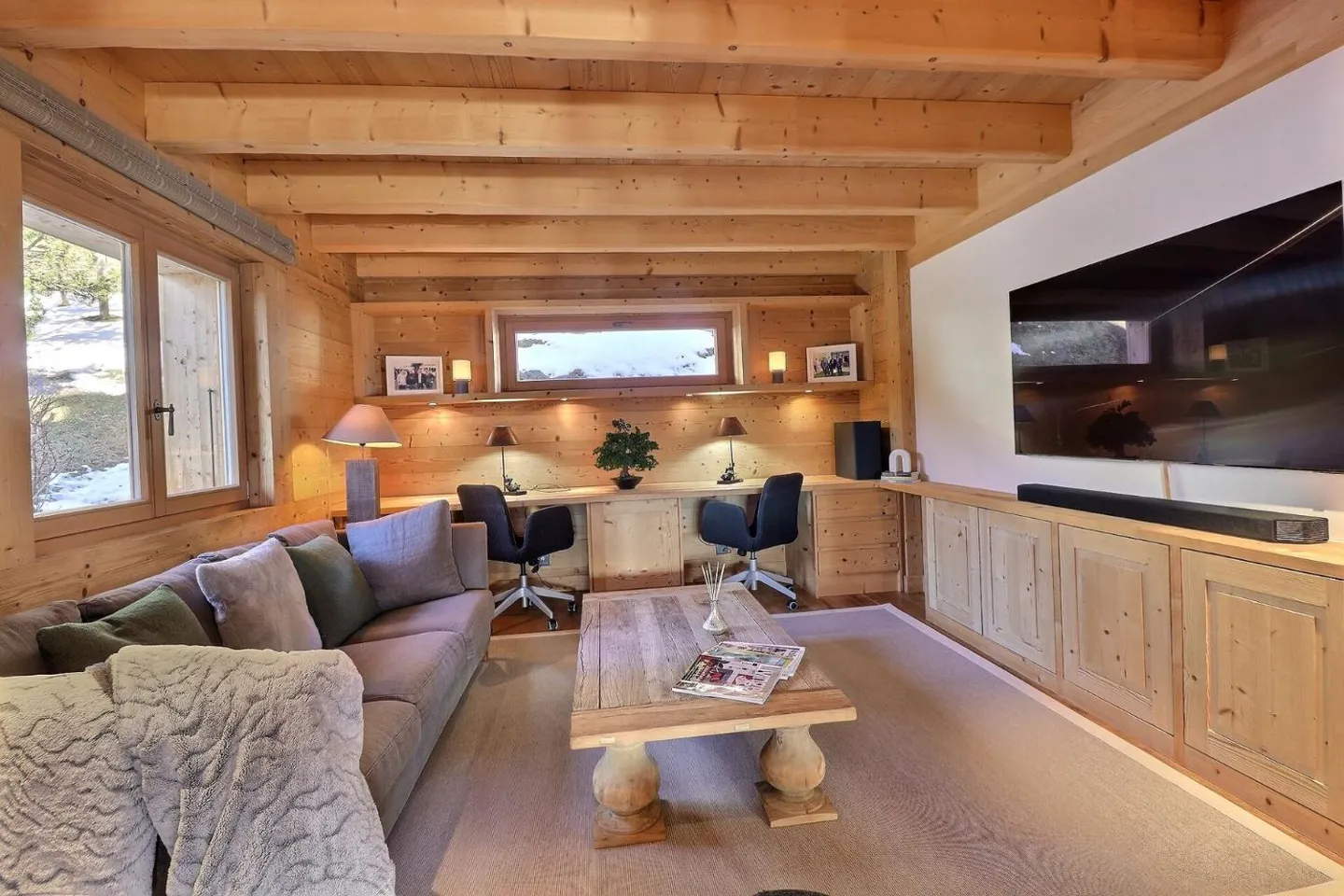 Chalet avec 8 chambres et vue panoramique - Photo 9 sur 13