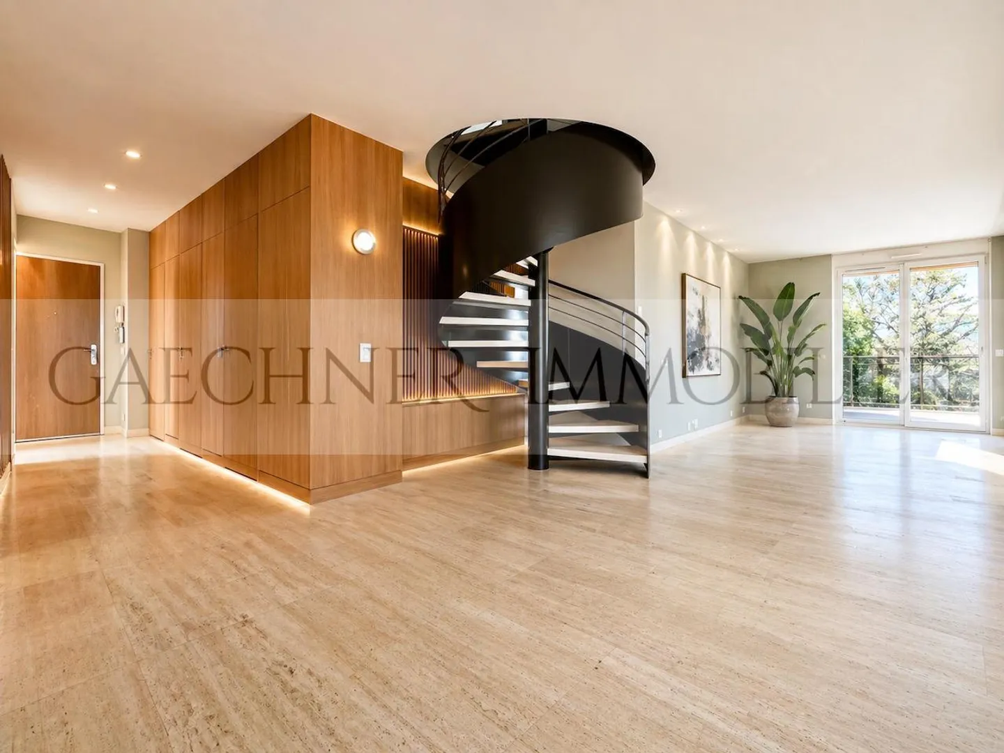Penthouse de Luxe avec Terrasse - Photo 4 sur 8