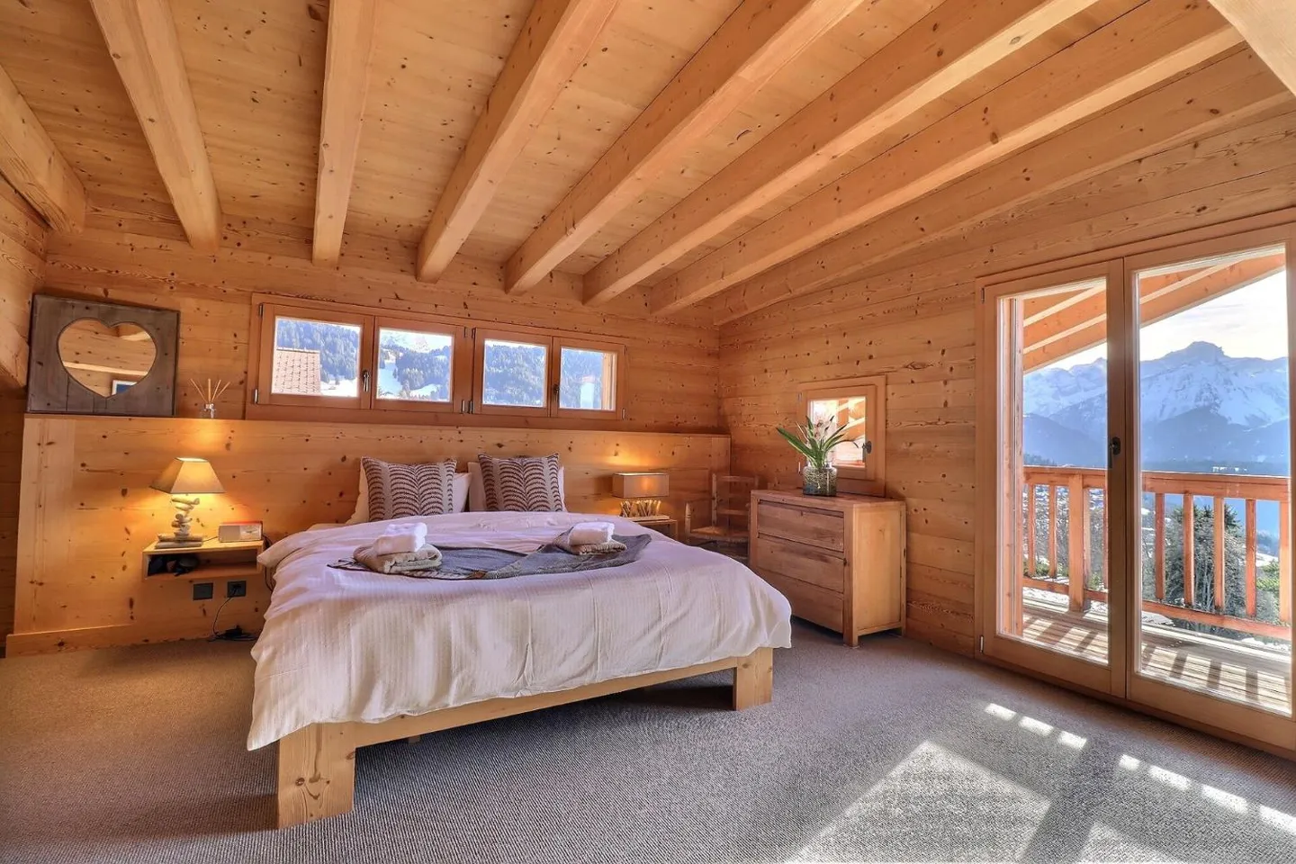 Chalet avec 8 chambres et vue panoramique - Photo 12 sur 13