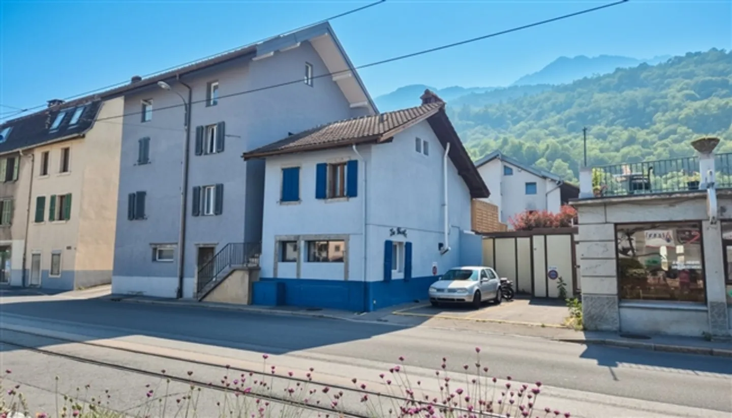 «3,5-Zimmer-Wohnung im Erdgeschoss mit Terrasse» - Foto 2 von 6