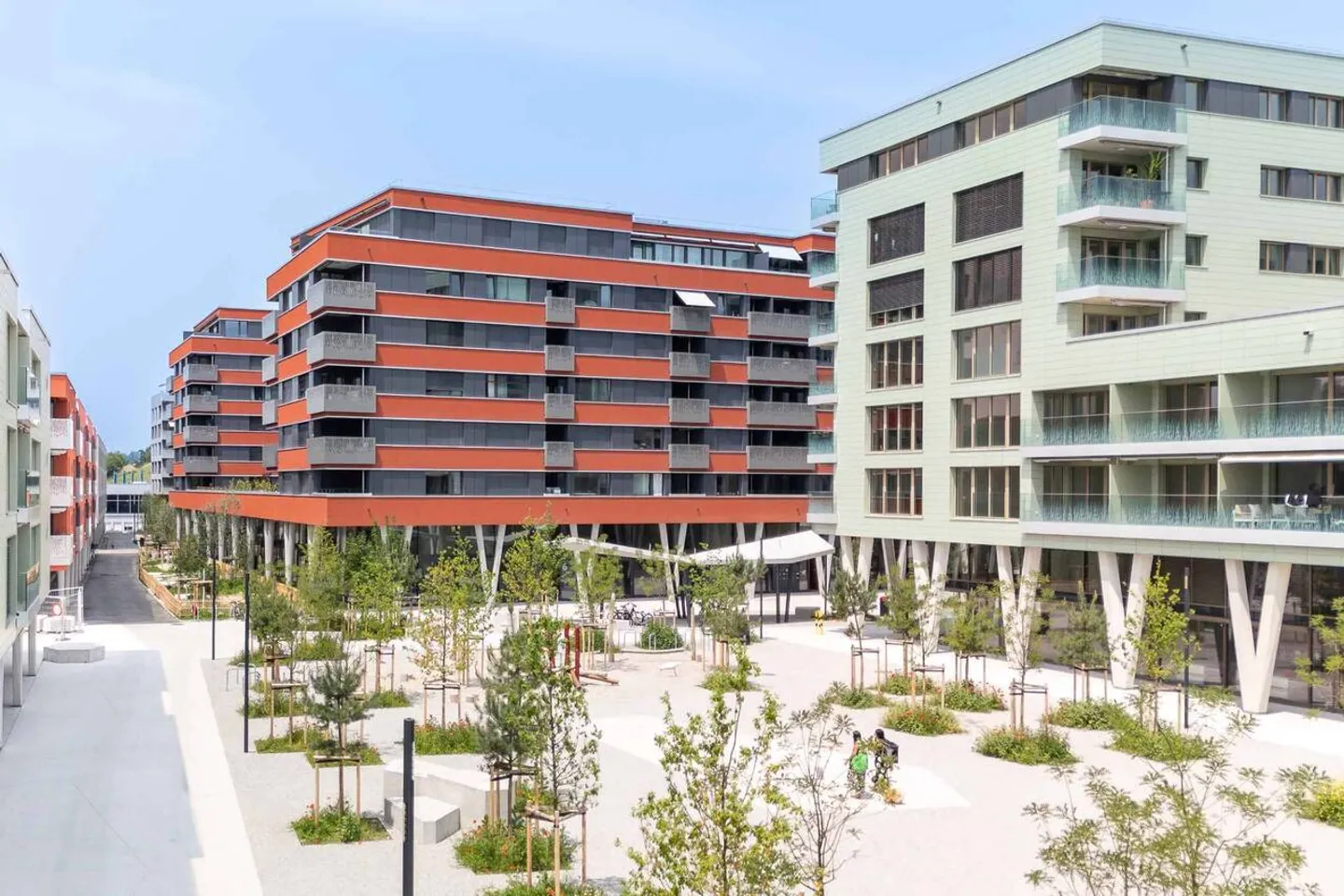 Appartamento in affitto - Foto 10 di 10