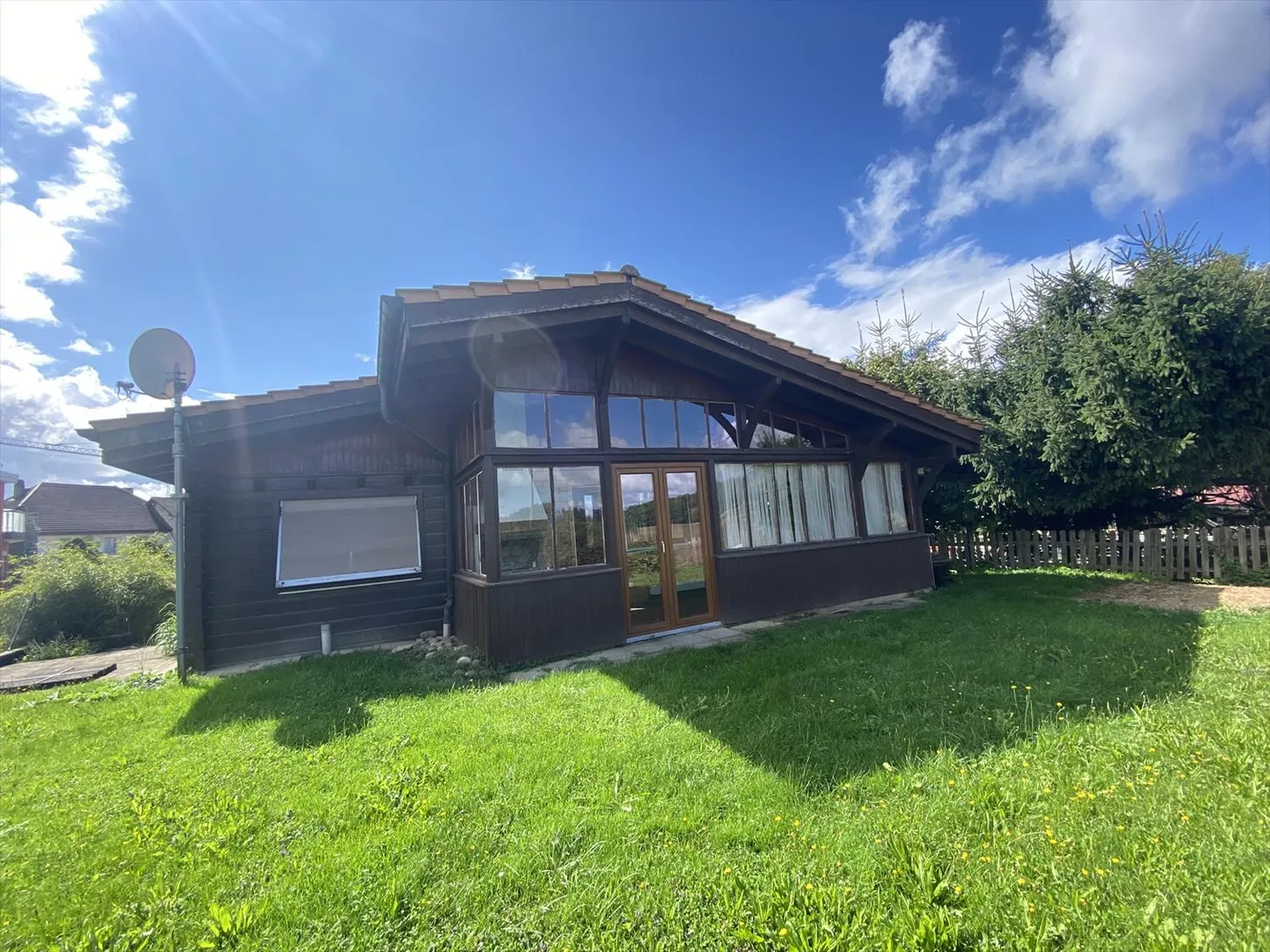 Chalet - Photo 1 sur 13