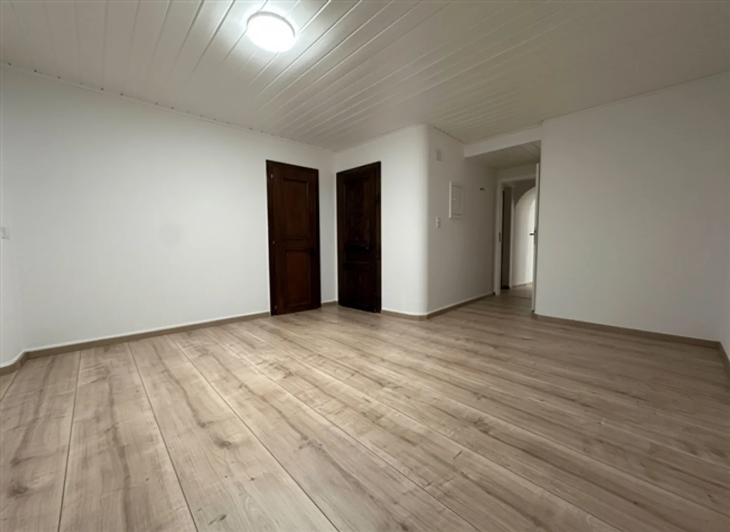 «3,5-Zimmer-Wohnung im Erdgeschoss mit Terrasse» - Foto 4 von 6