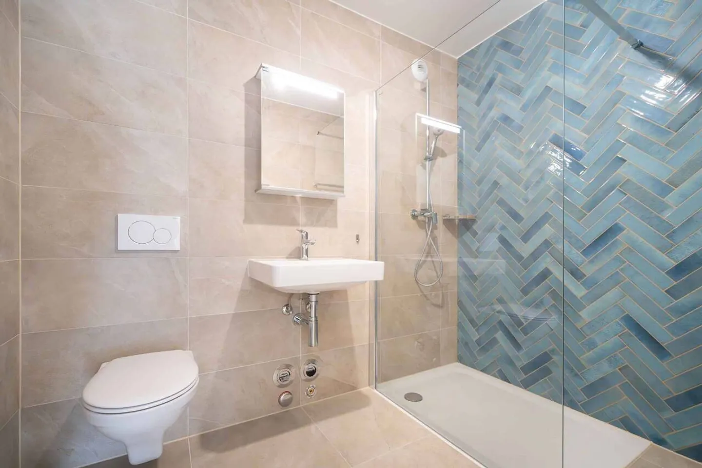 Appartamento in affitto - Foto 8 di 10