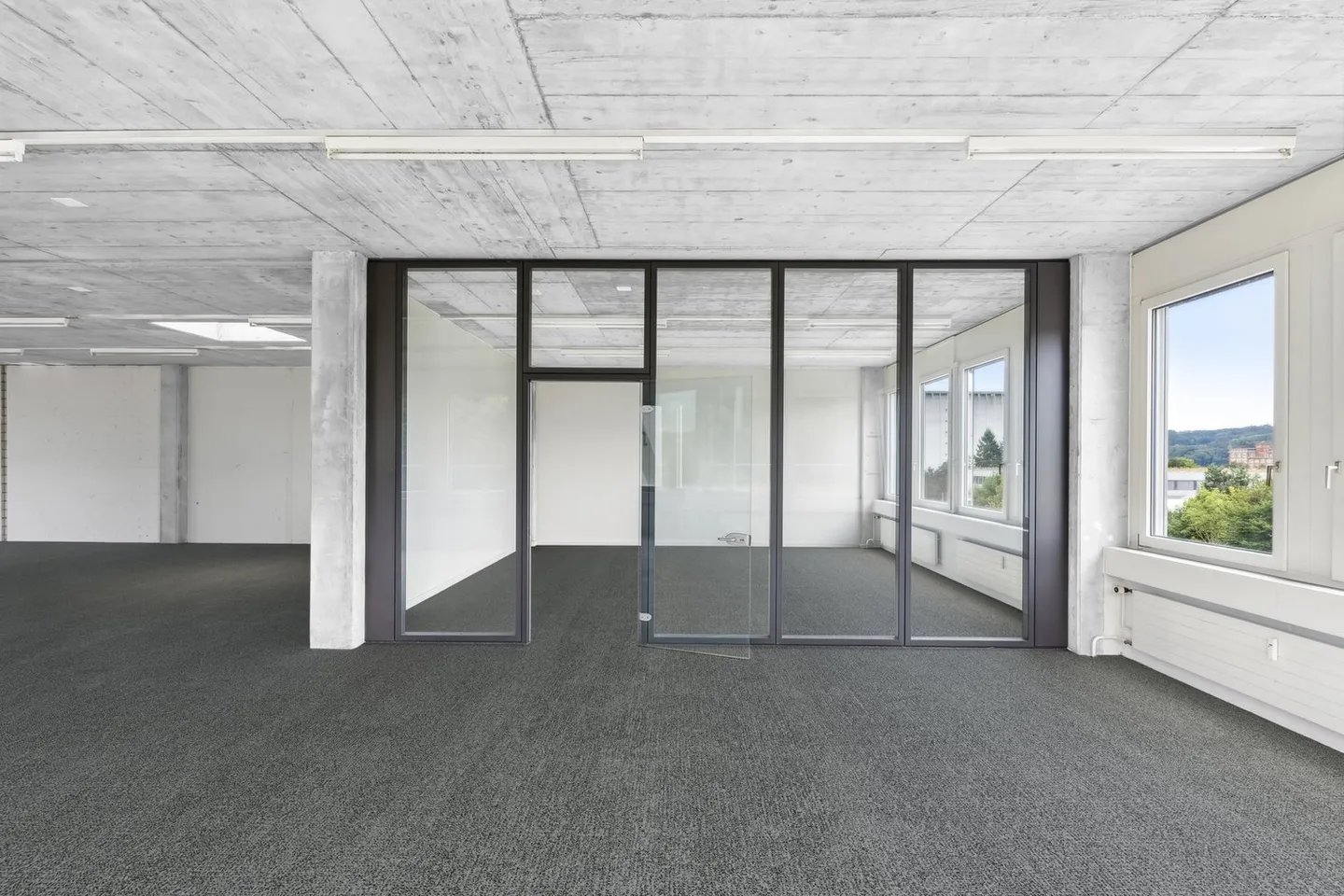 Camere con vista sul verde - Siloring Dintikon - Foto 6 di 9