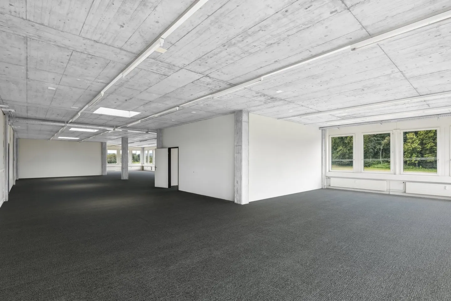 Camere con vista sul verde - Siloring Dintikon - Foto 8 di 9