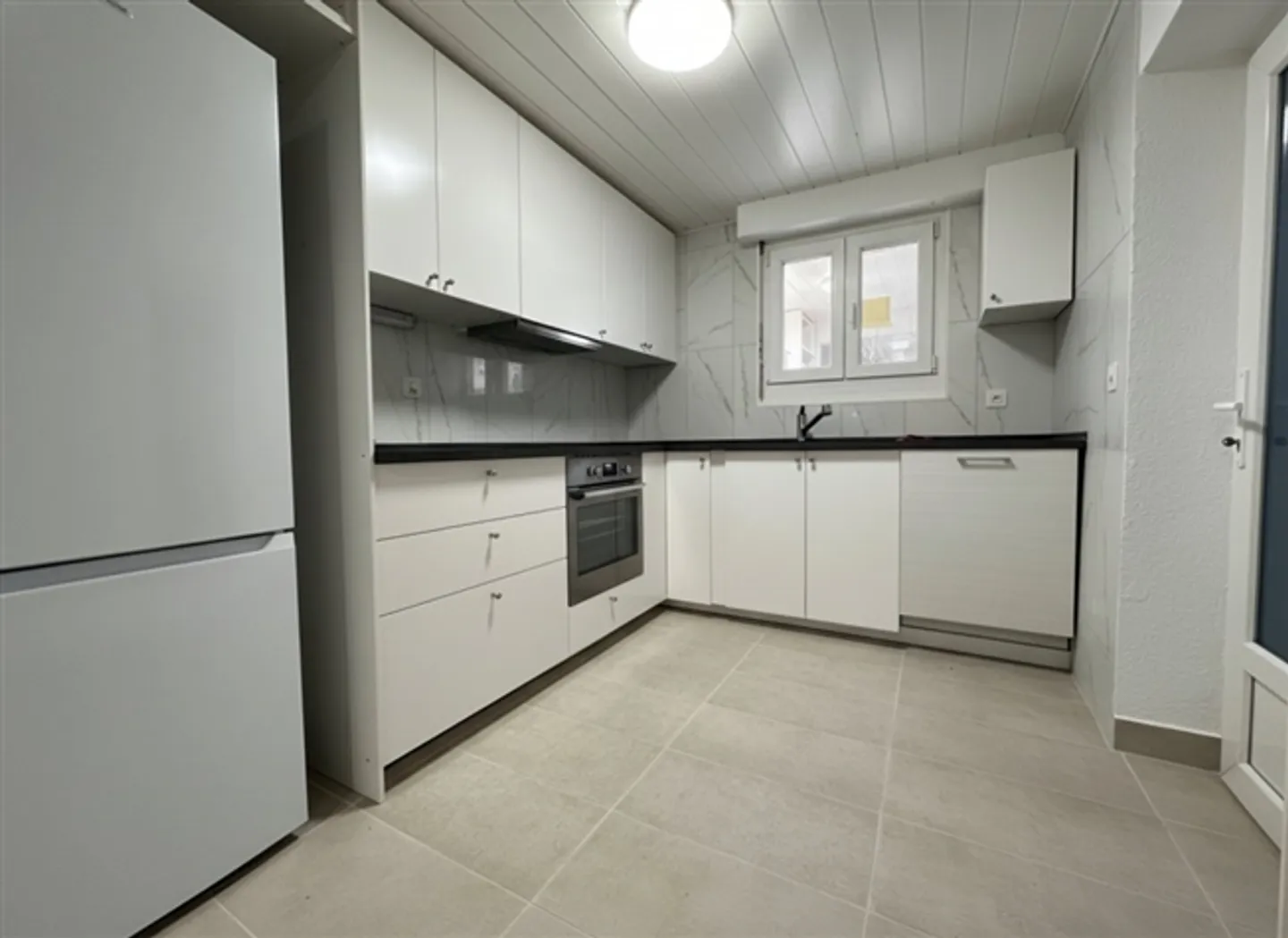 «3,5-Zimmer-Wohnung im Erdgeschoss mit Terrasse» - Foto 6 von 6