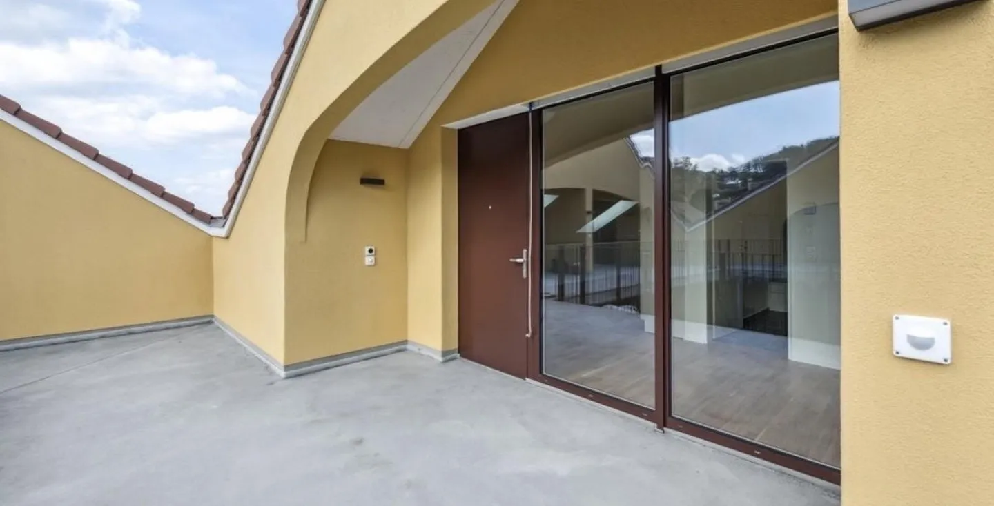 Moderne 1.5-Zimmer Dachwohnung in Boniswil – Nachmieter gesucht ab 15. Februar - Foto 6 von 6