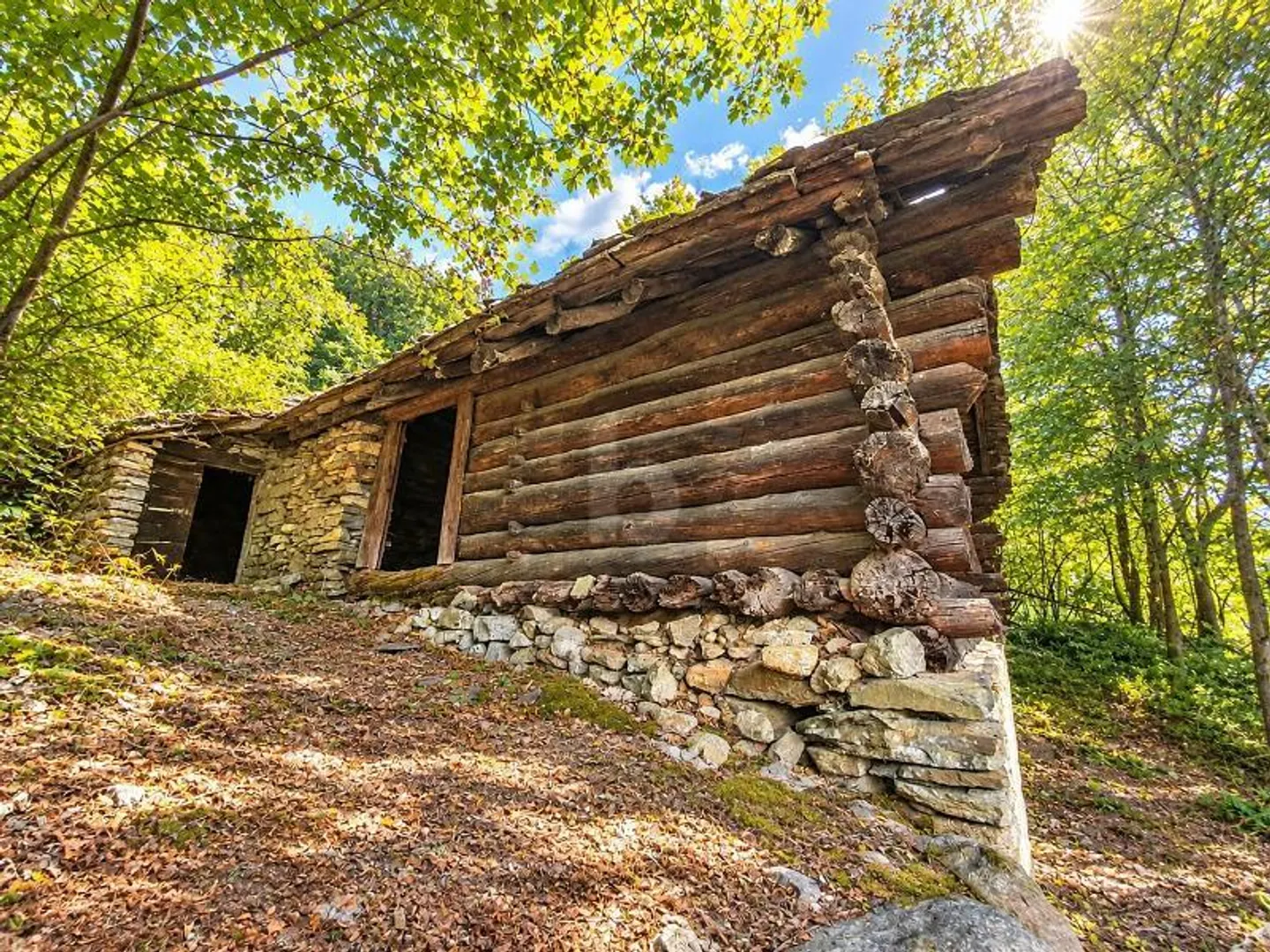 Charming Renovation Project Chalet - Photo 3 of 5