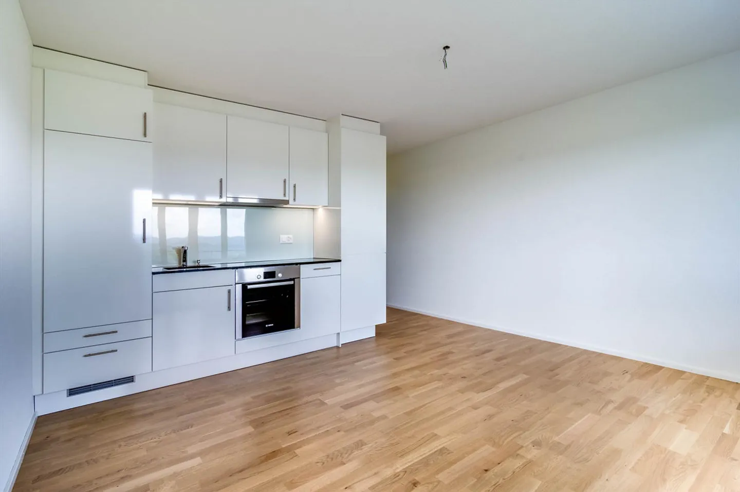 1 Room Apartment in Bronschhofen - Photo 1 of 7