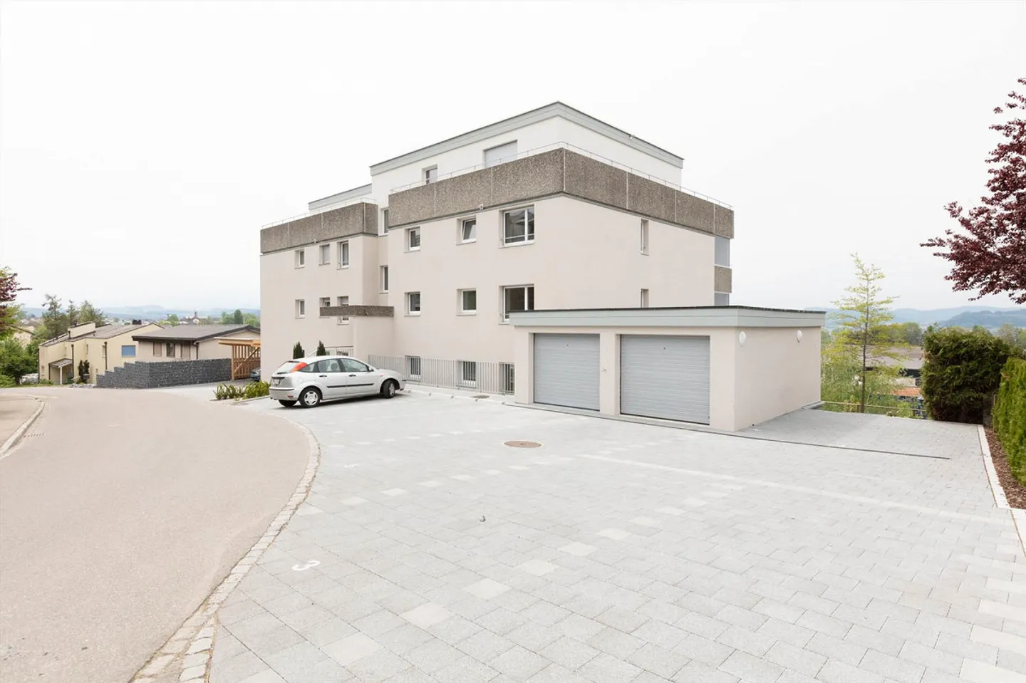 1 Room Apartment in Bronschhofen - Photo 7 of 7