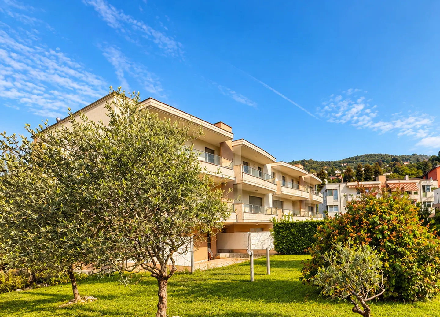MODERNES UND BEQUEMES WOHNUNG IN DER RESIDENZ VILLA IVY - Foto 1 von 9