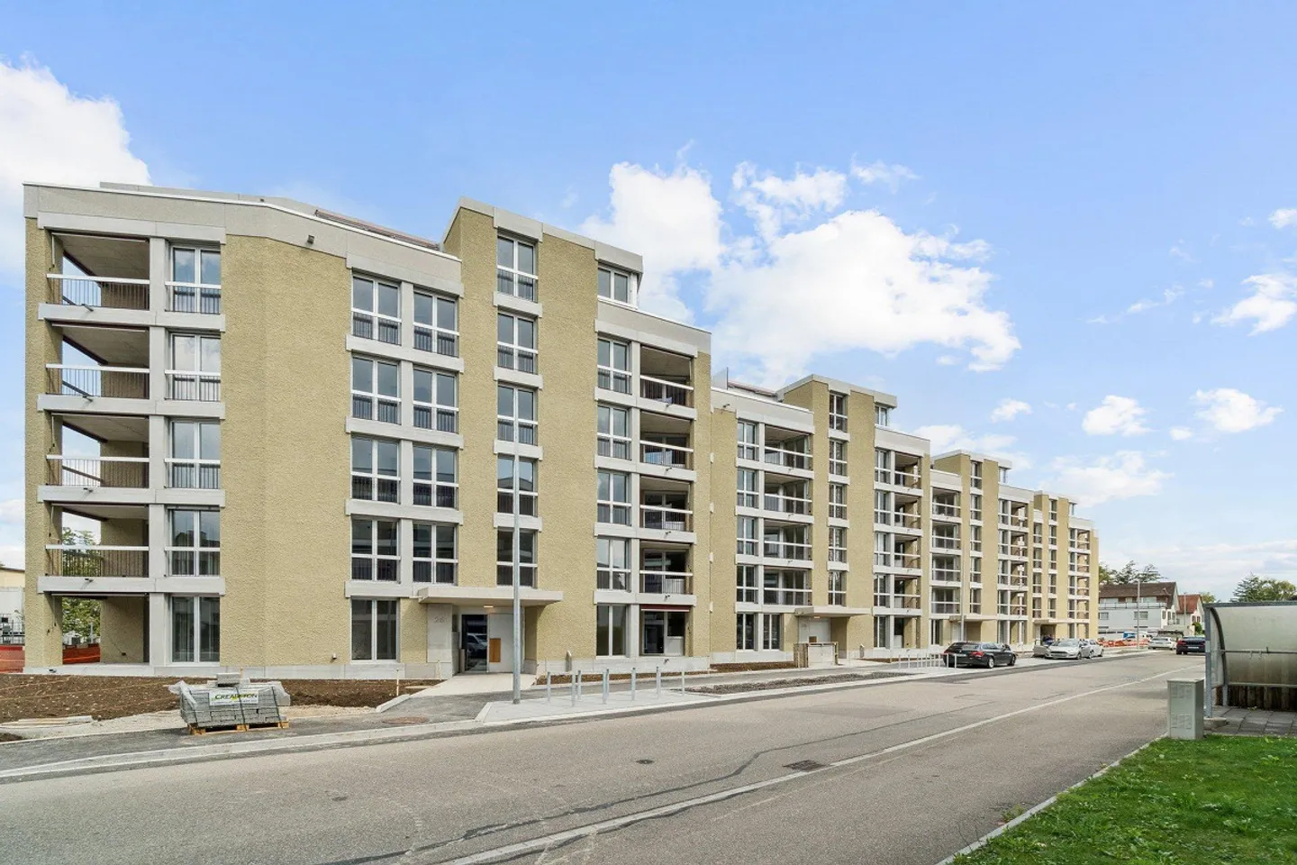 Über den Dächern von Dübendorf  stilvoll wohnen mit Aussicht - Foto 5 von 5