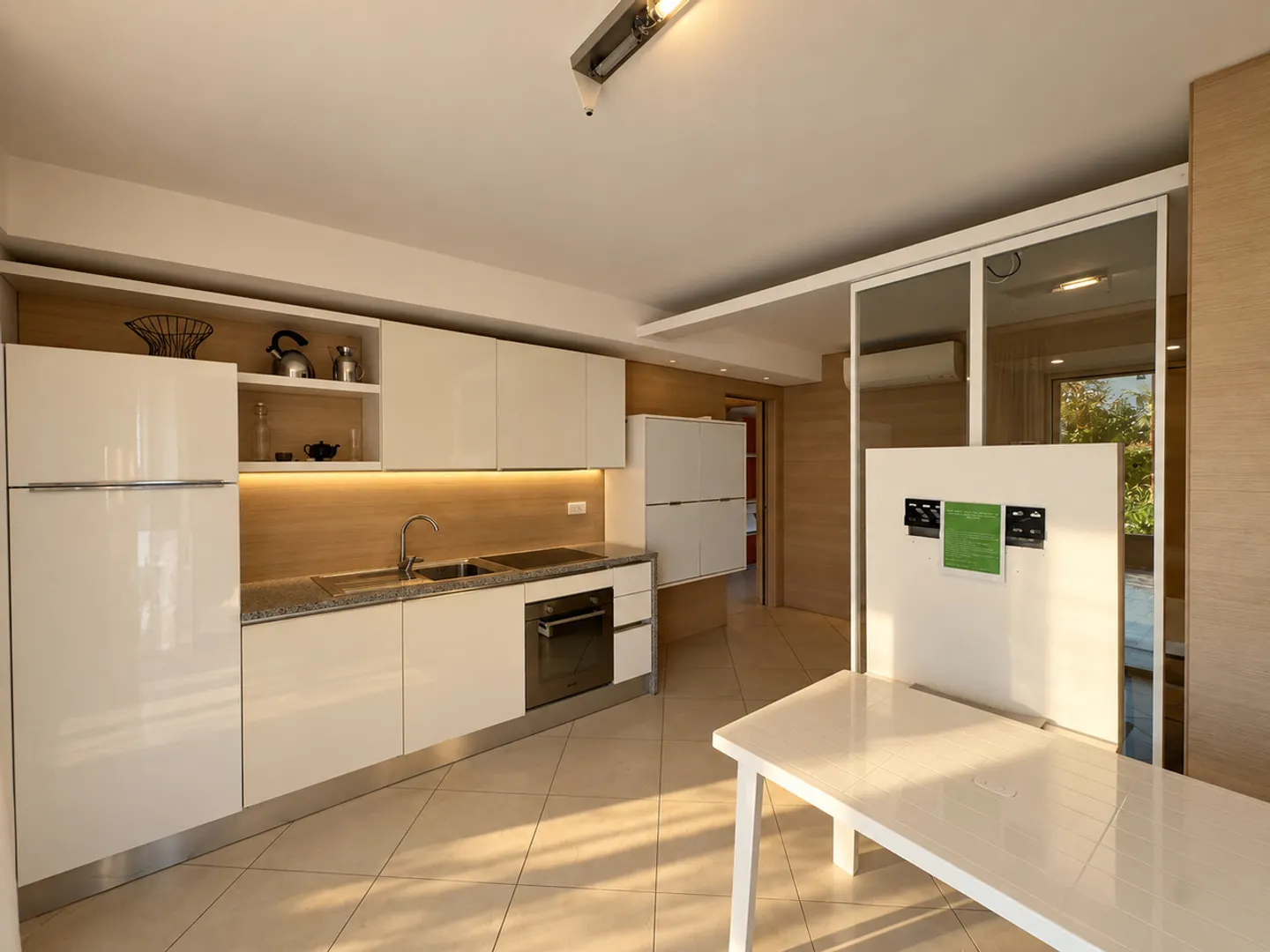 MODERNES UND BEQUEMES WOHNUNG IN DER RESIDENZ VILLA IVY - Foto 2 von 9