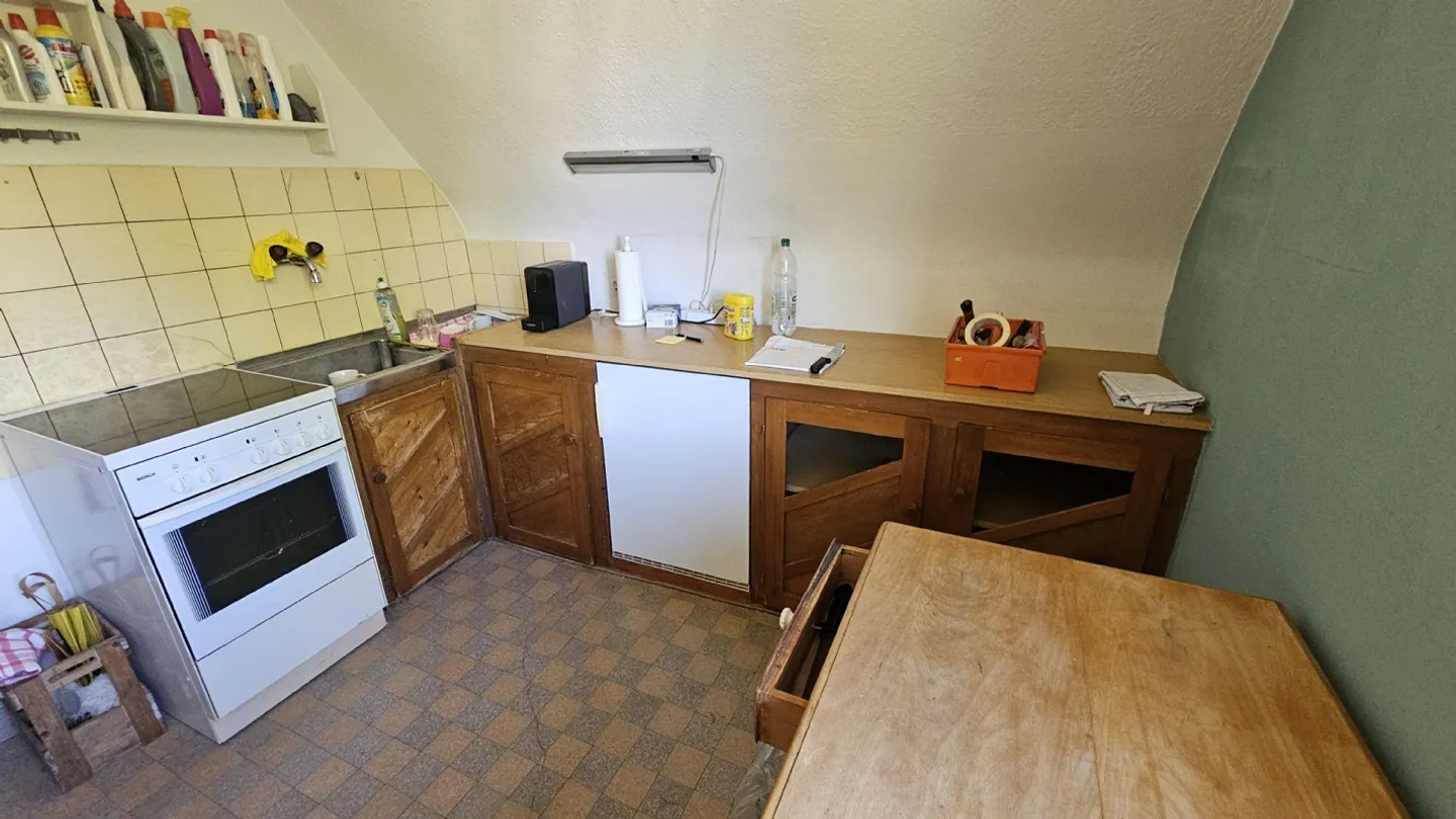 Wohnung im alten Stil - Foto 2 von 6