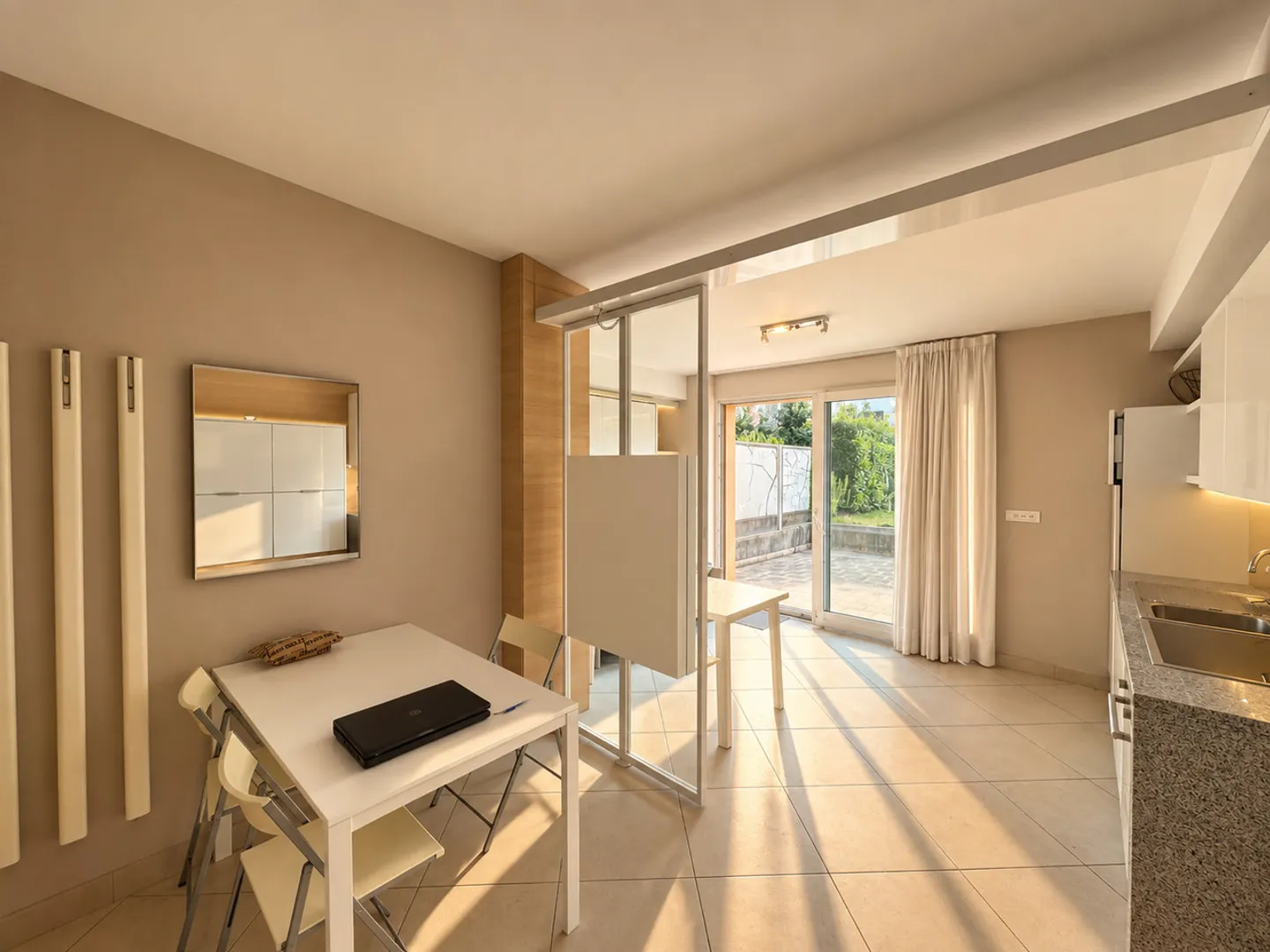 MODERNES UND BEQUEMES WOHNUNG IN DER RESIDENZ VILLA IVY - Foto 3 von 9