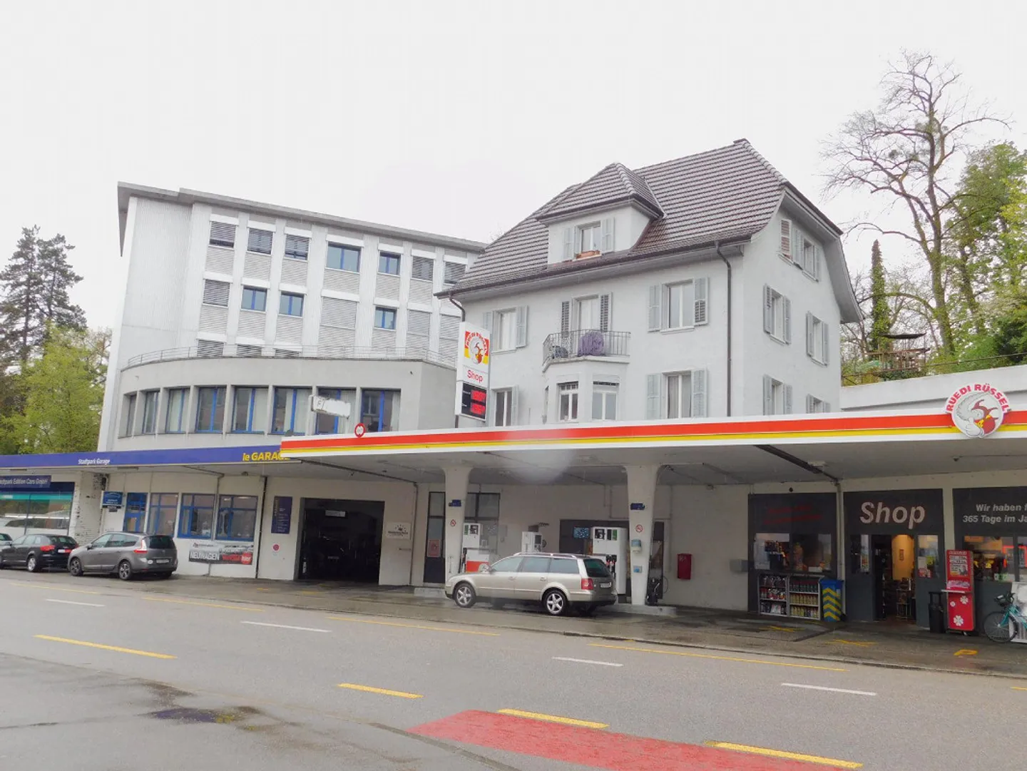 Wohnung im alten Stil - Foto 1 von 6