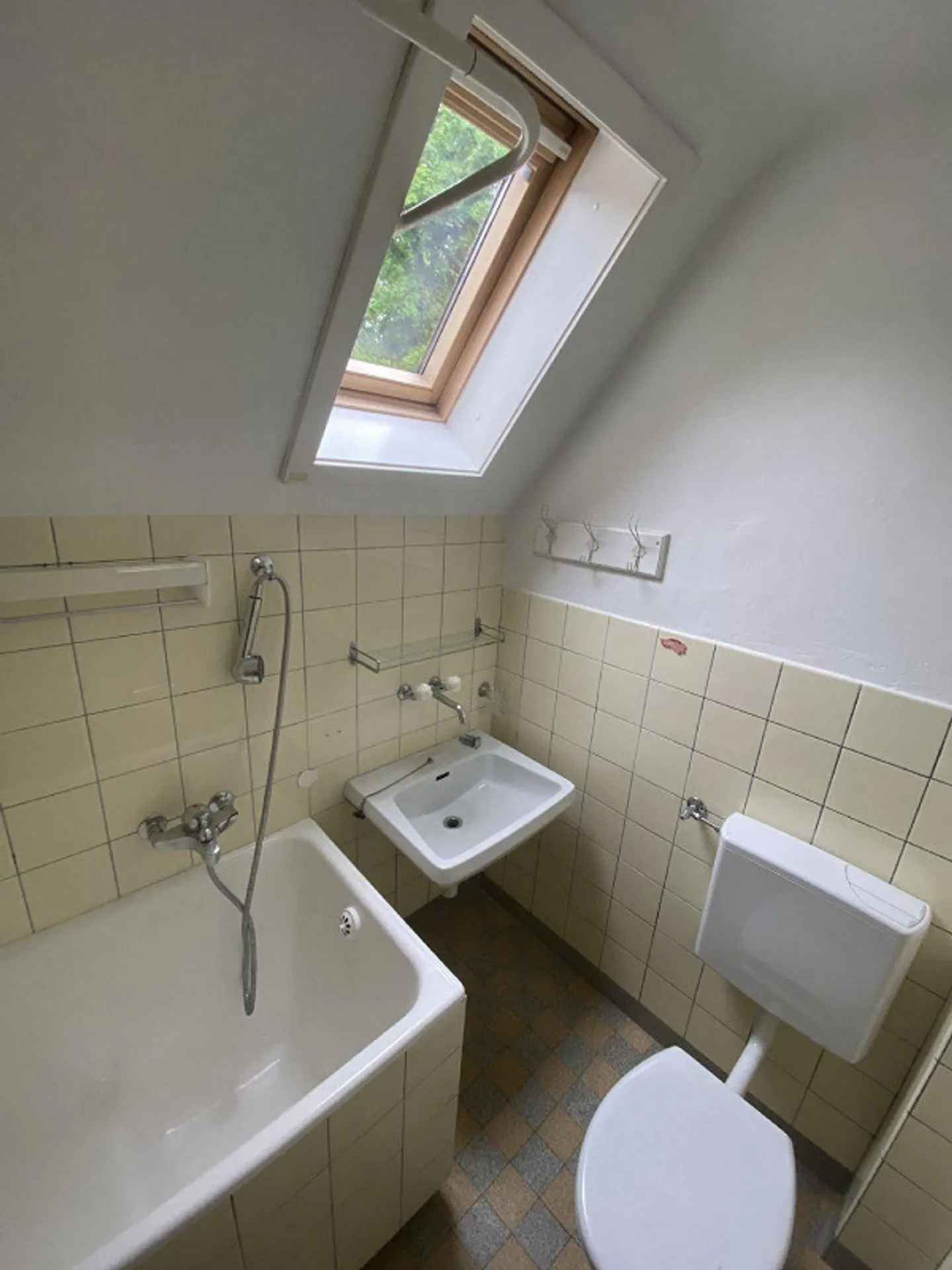 Wohnung im alten Stil - Foto 5 von 6