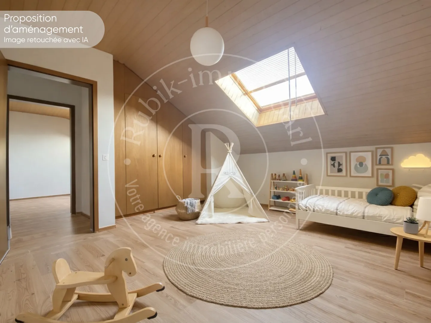 Pretty house close to the train station - Photo 4 of 13