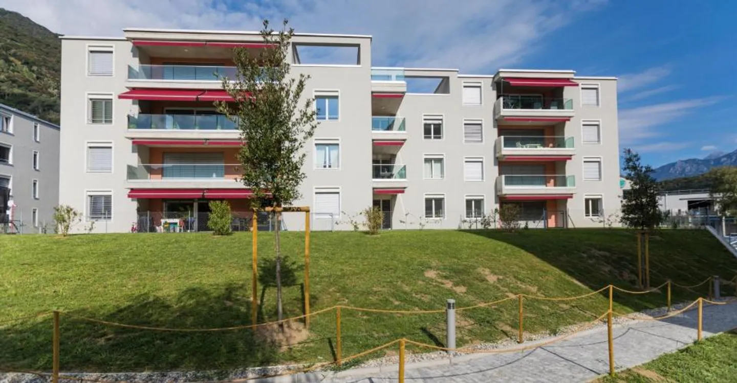 Modern 3.5 room apartment in a strategic area - Photo 1 of 7