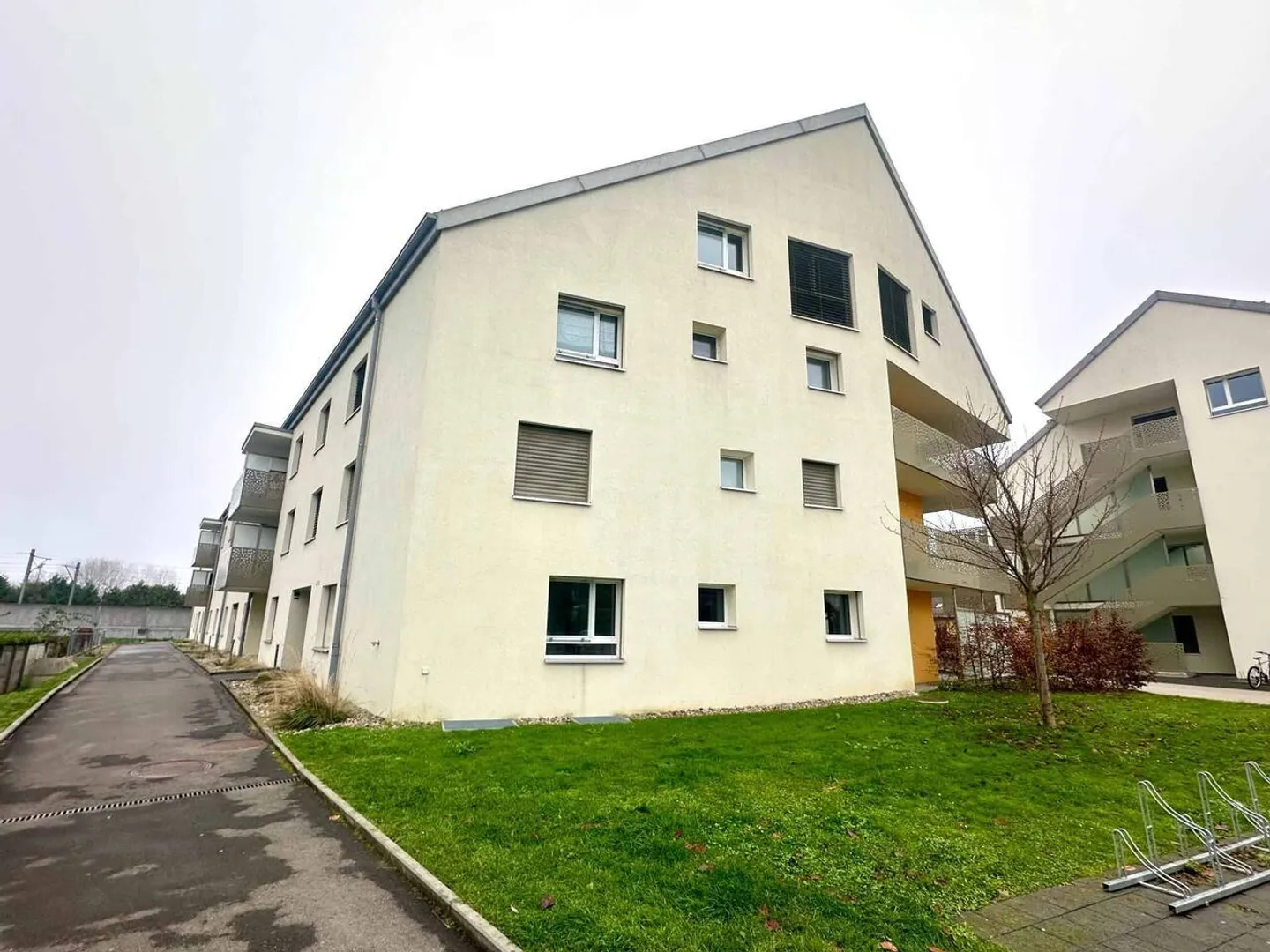 4.5 Room Apartment on the 1st Floor with Balcony - Photo 11 of 12