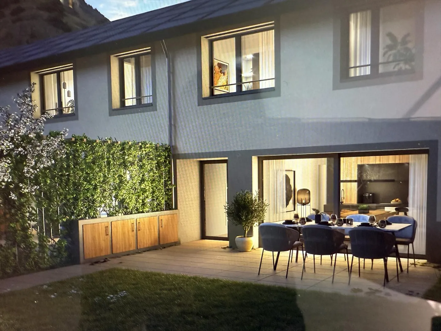 Semi-Detached House 6 Rooms - Photo 1 of 5